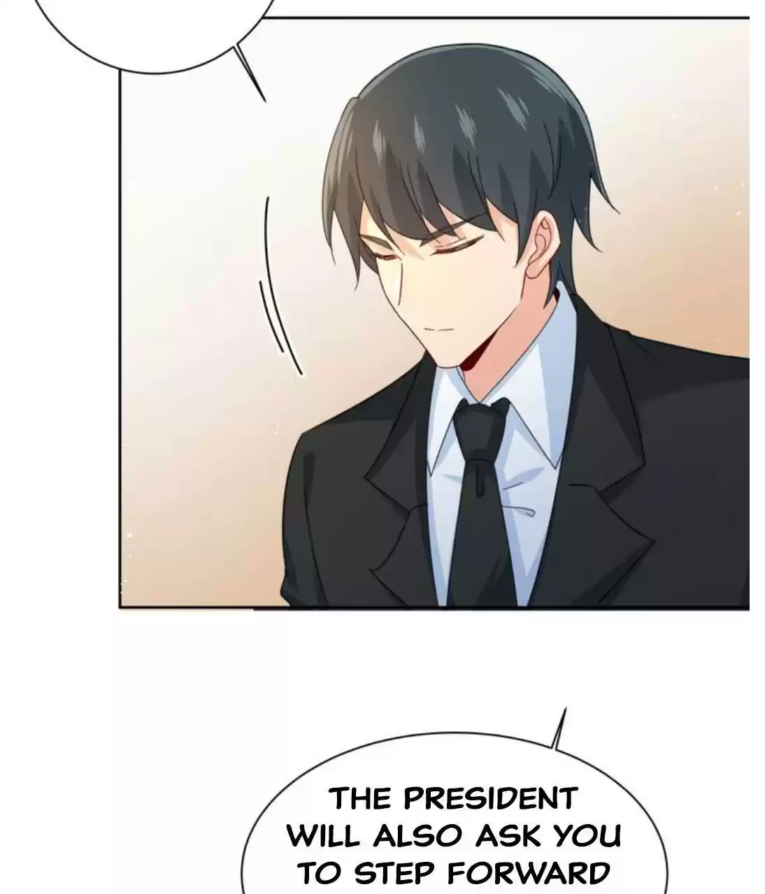 Ceo Above, Me Below Chapter 350