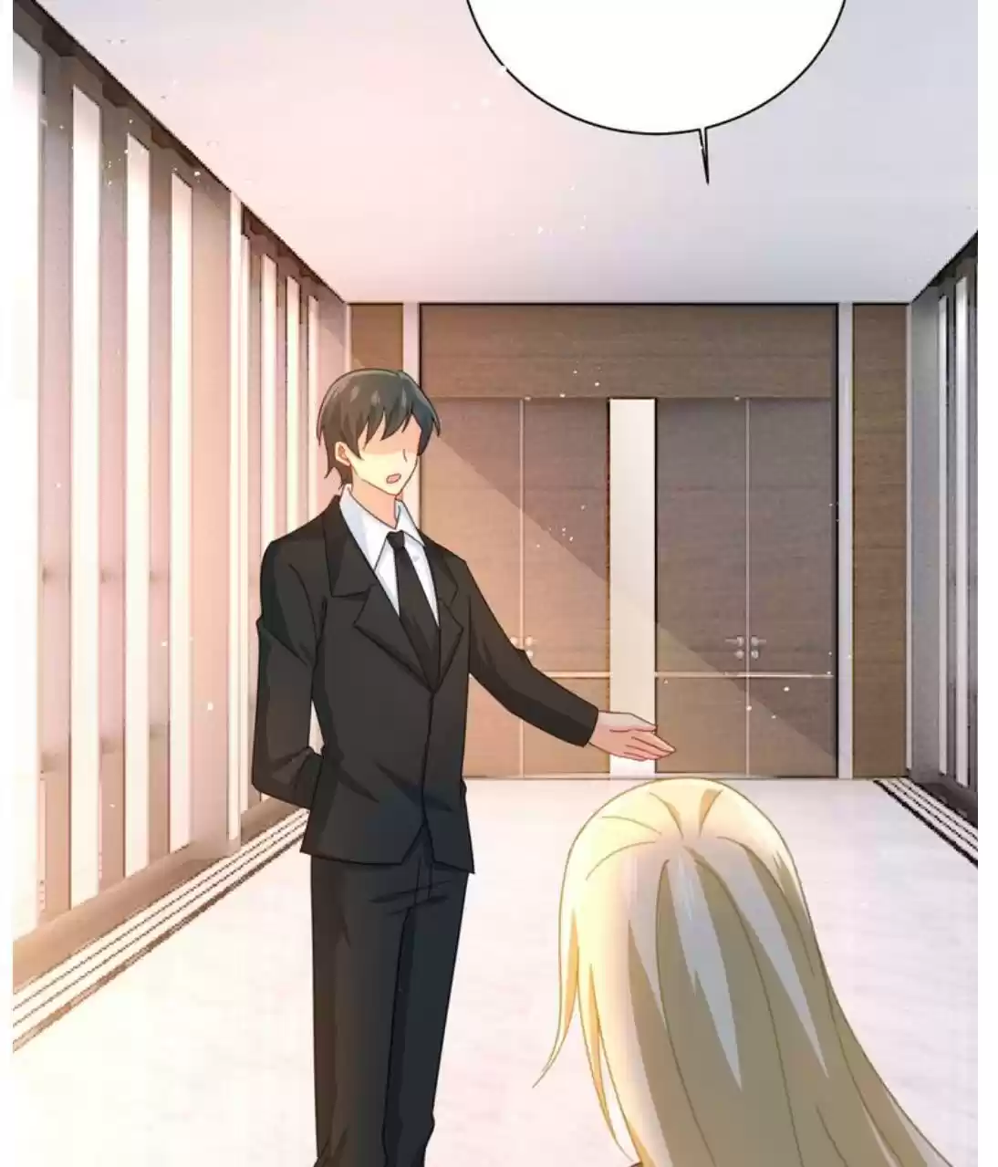 Ceo Above, Me Below Chapter 350