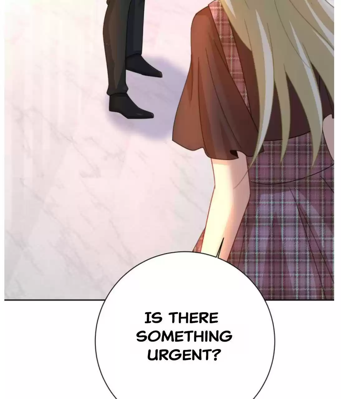 Ceo Above, Me Below Chapter 350