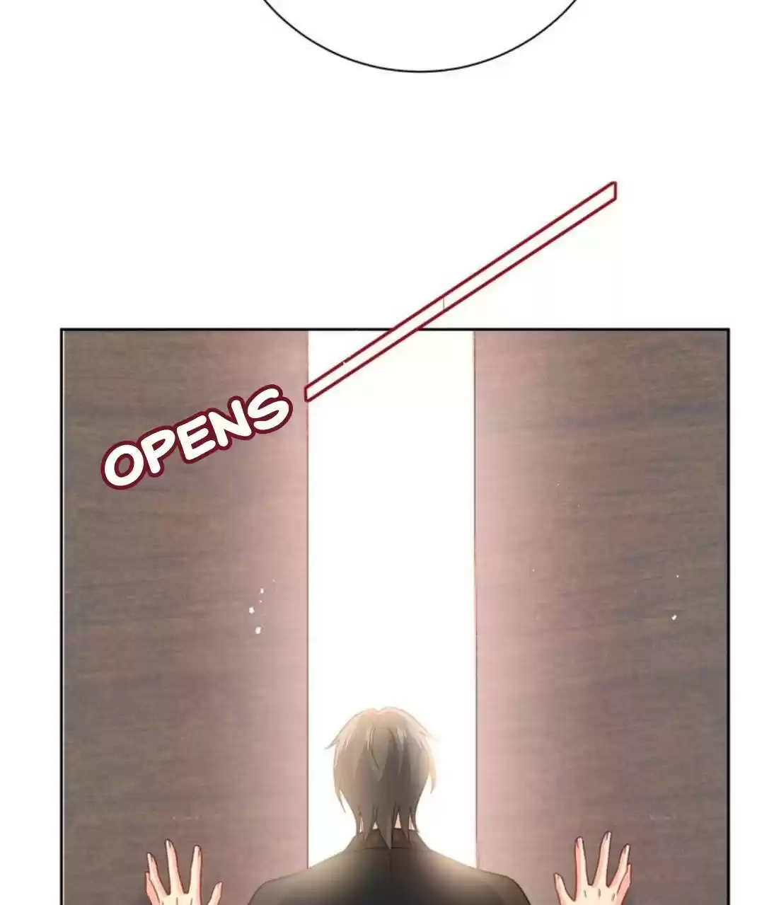 Ceo Above, Me Below Chapter 350