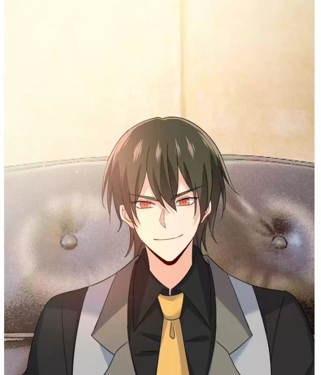 Ceo Above, Me Below Chapter 350