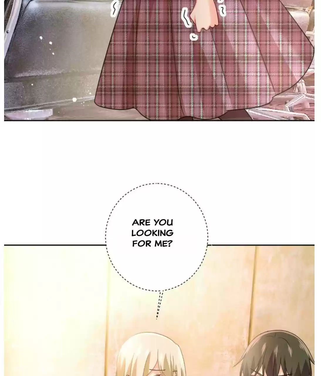 Ceo Above, Me Below Chapter 350