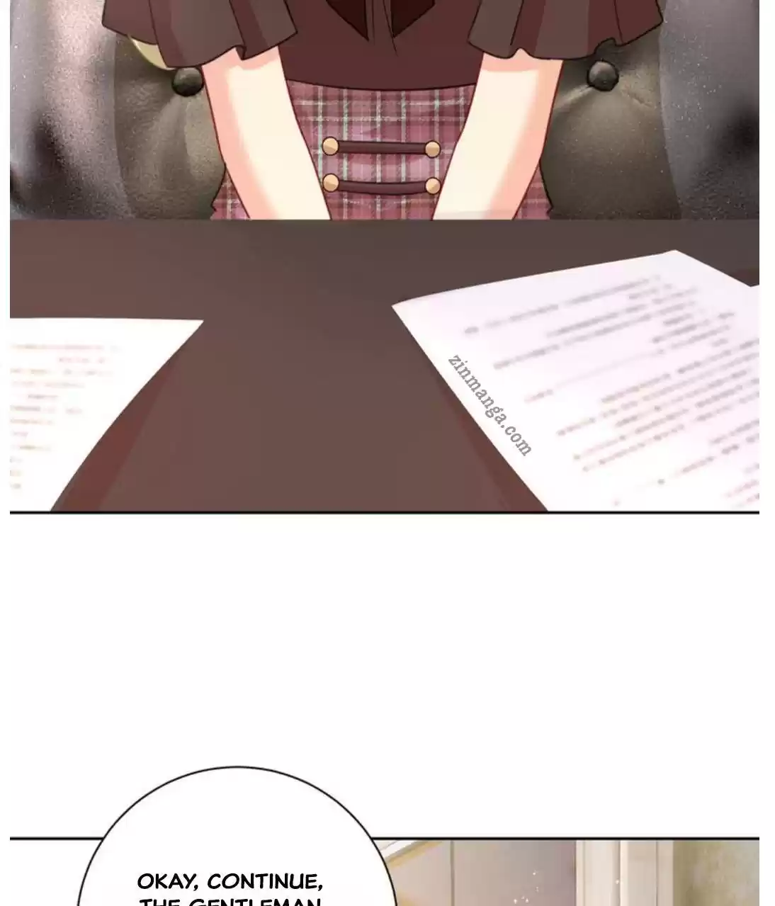 Ceo Above, Me Below Chapter 350