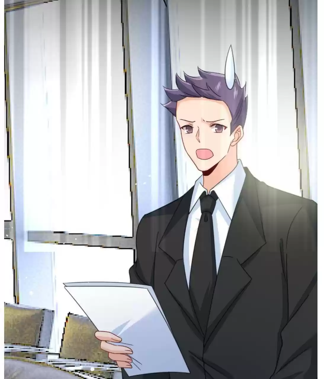 Ceo Above, Me Below Chapter 350