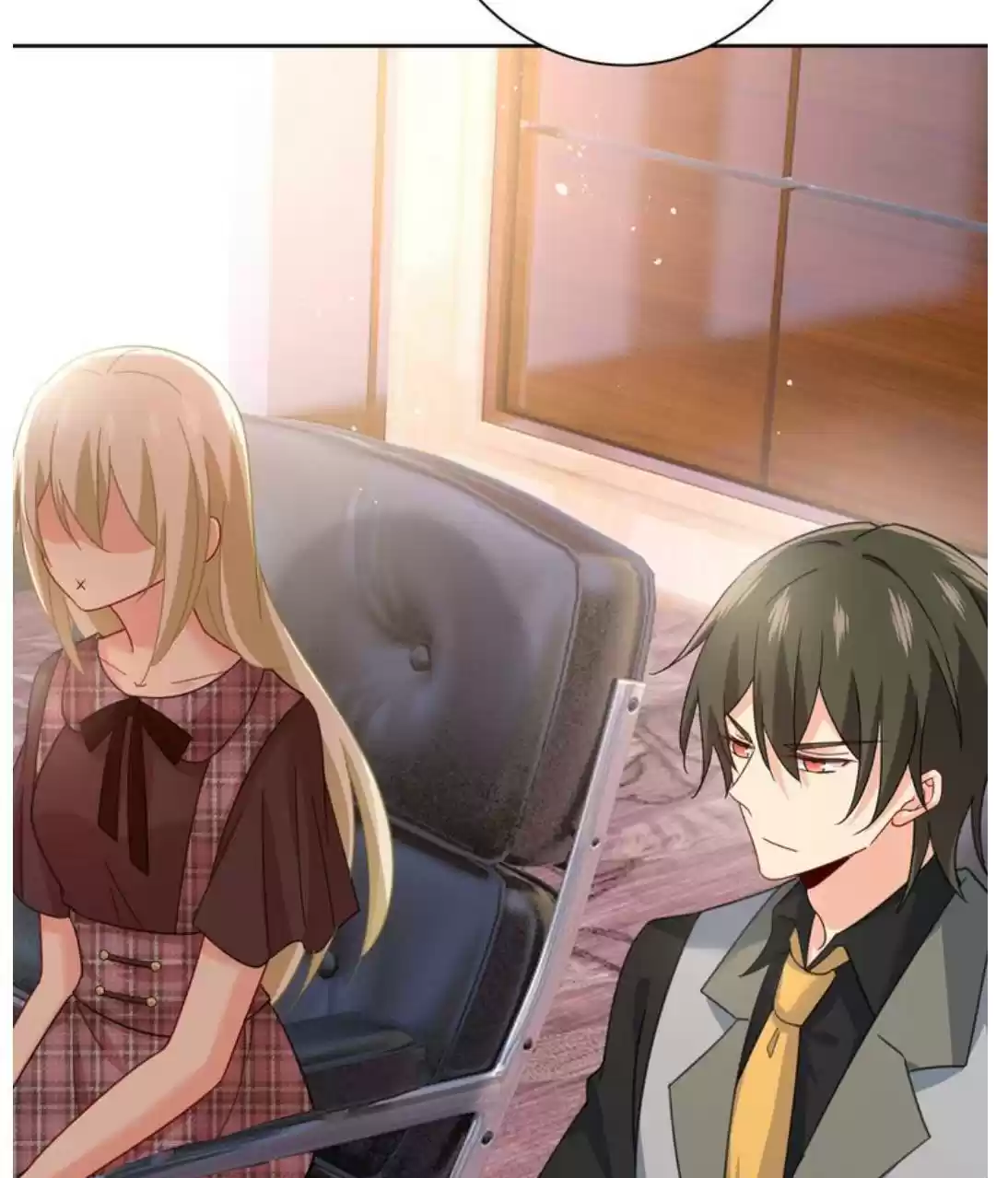 Ceo Above, Me Below Chapter 350