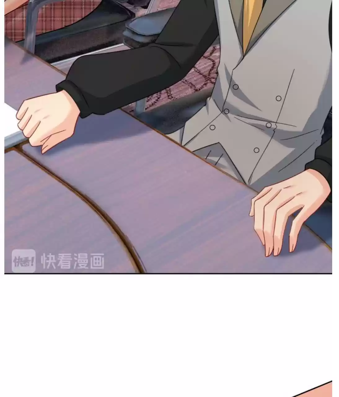 Ceo Above, Me Below Chapter 350