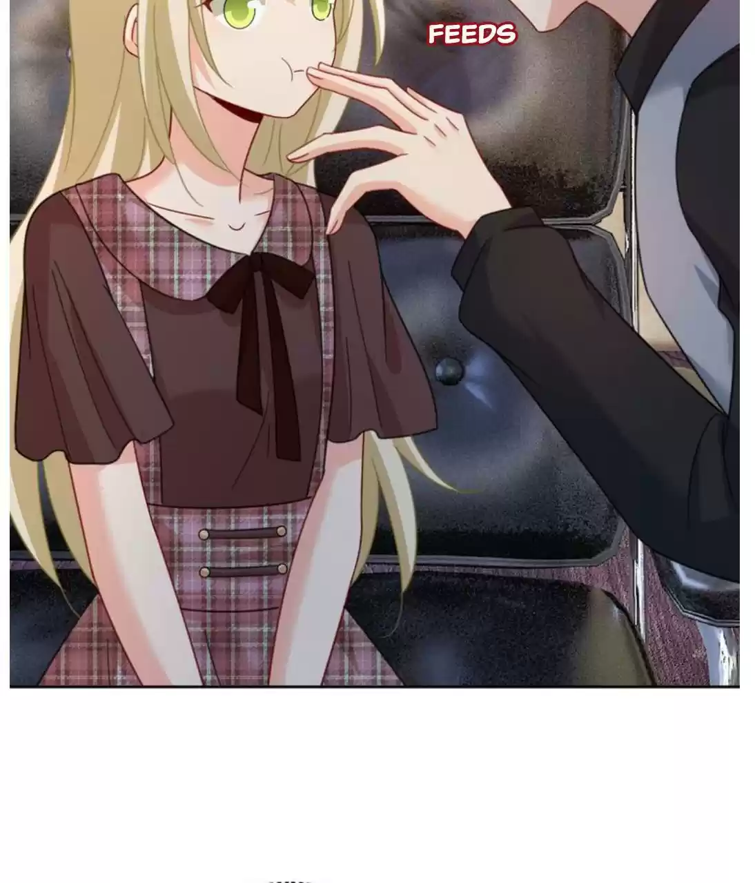 Ceo Above, Me Below Chapter 350