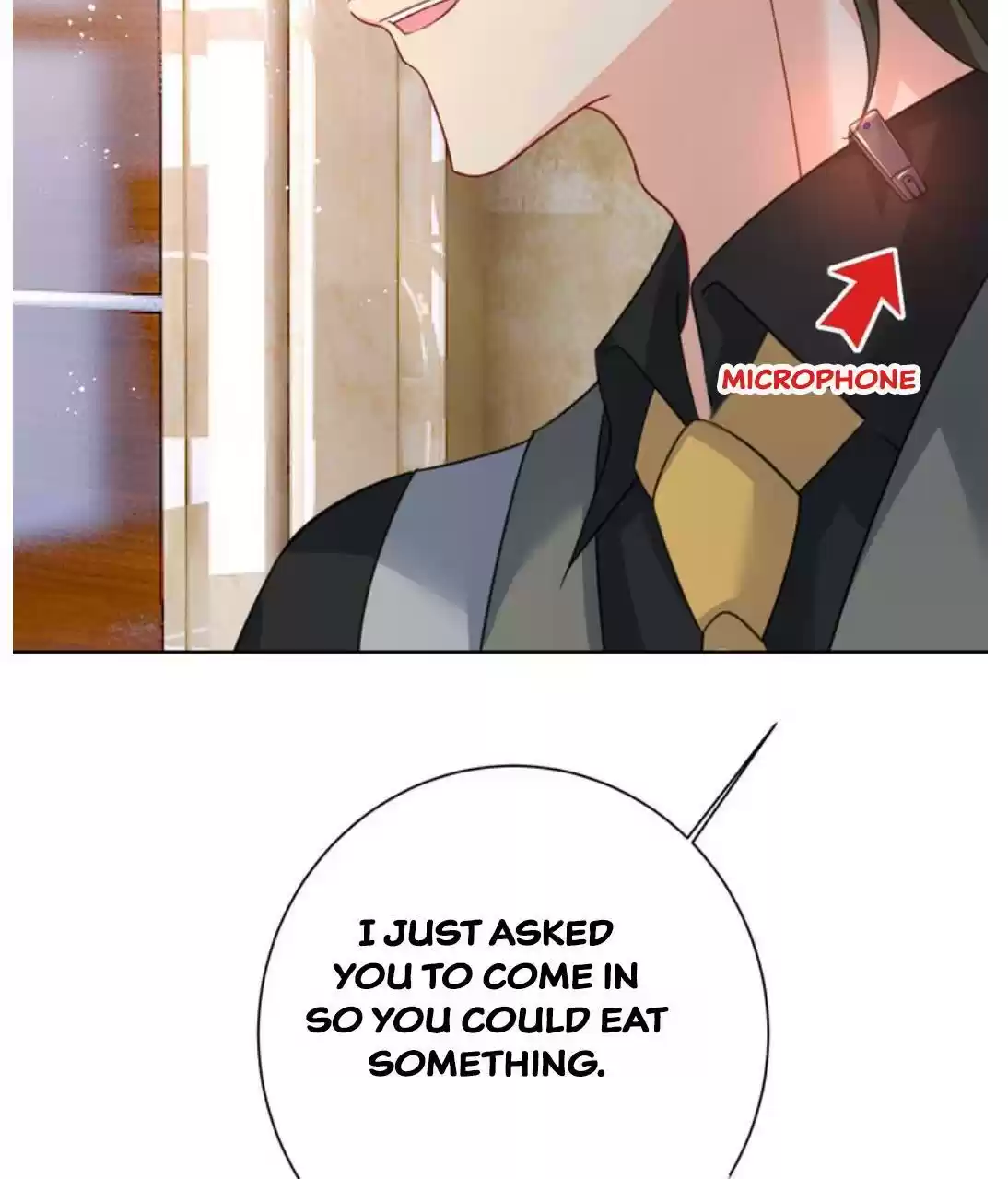 Ceo Above, Me Below Chapter 350