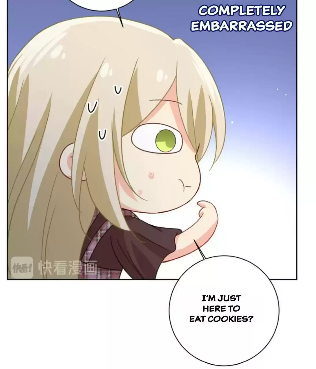 Ceo Above, Me Below Chapter 350