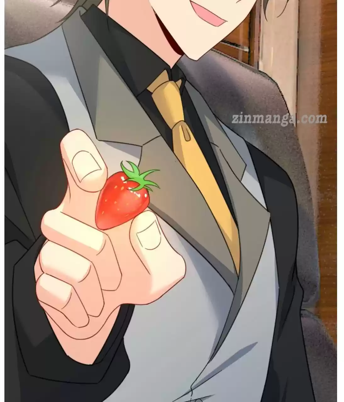 Ceo Above, Me Below Chapter 350