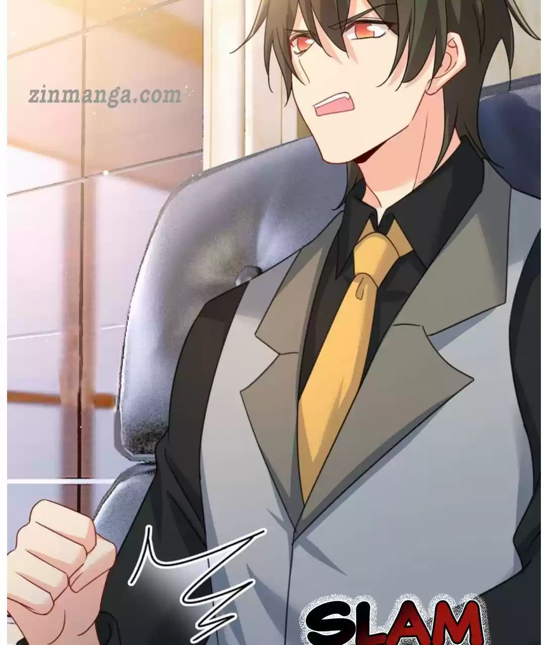 Ceo Above, Me Below Chapter 350