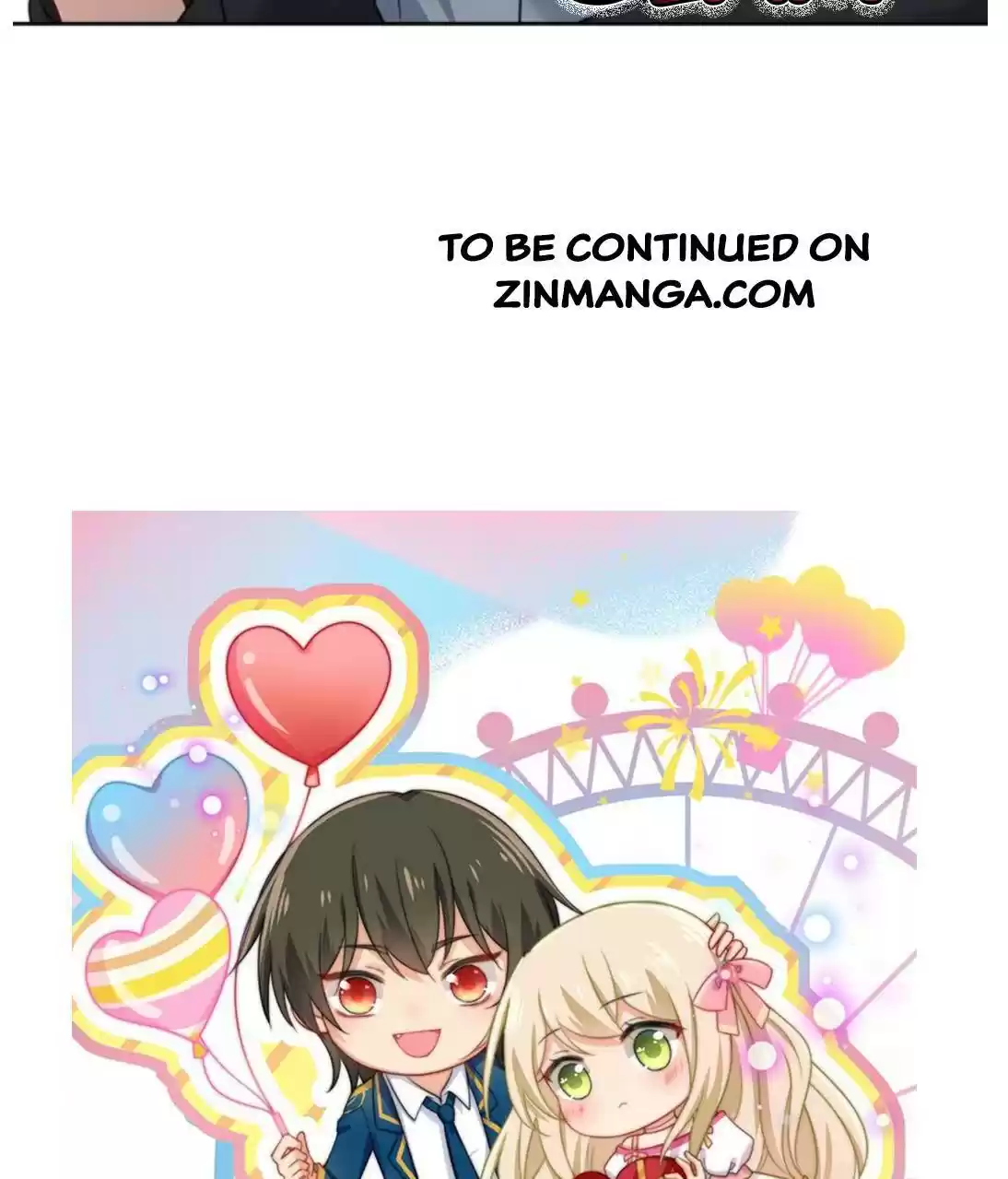 Ceo Above, Me Below Chapter 350