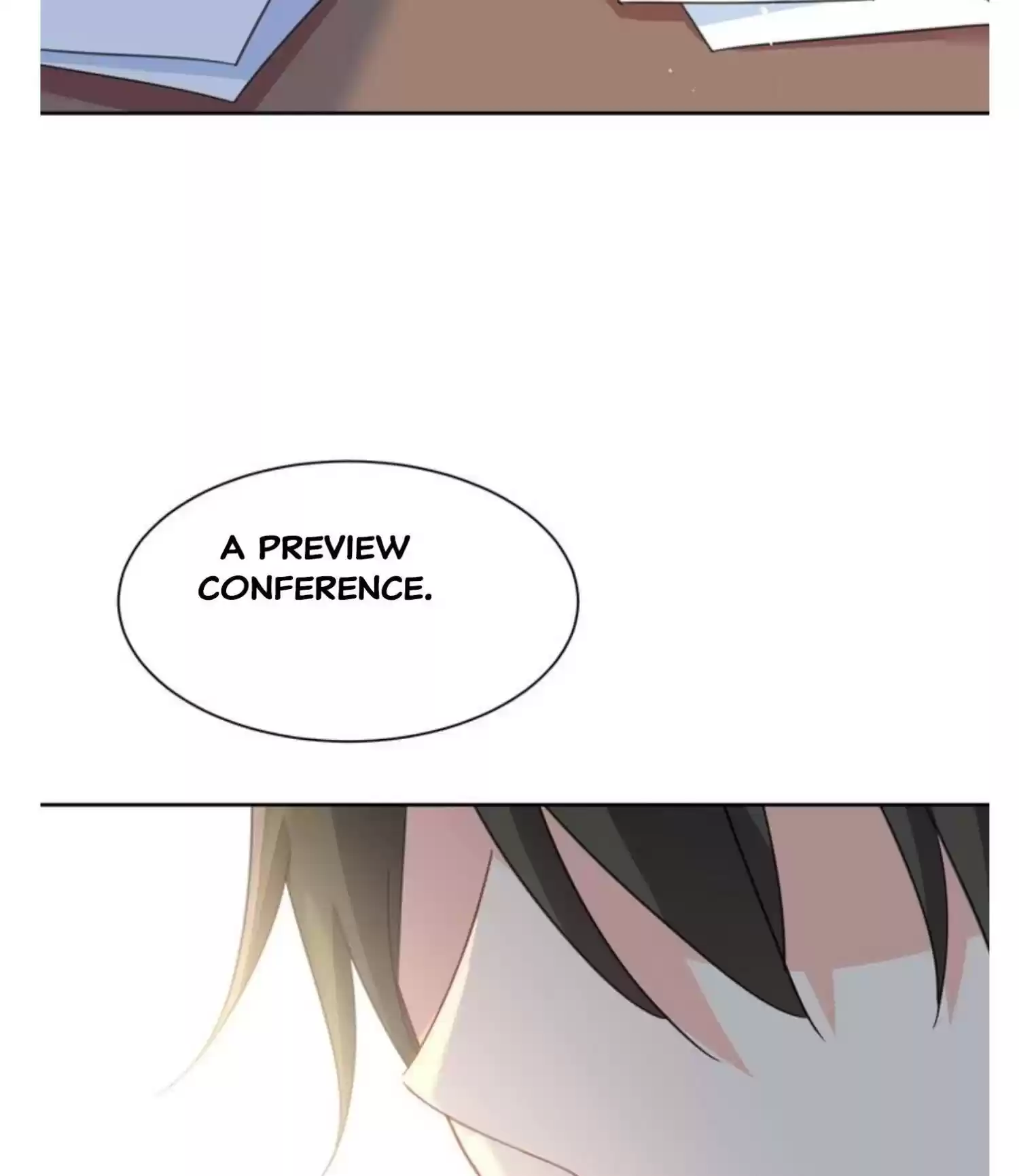 Ceo Above, Me Below Chapter 351