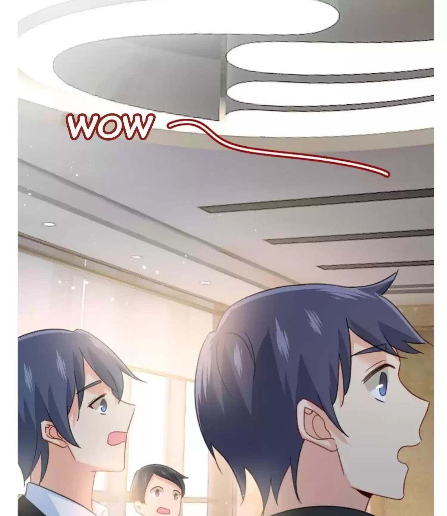 Ceo Above, Me Below Chapter 351