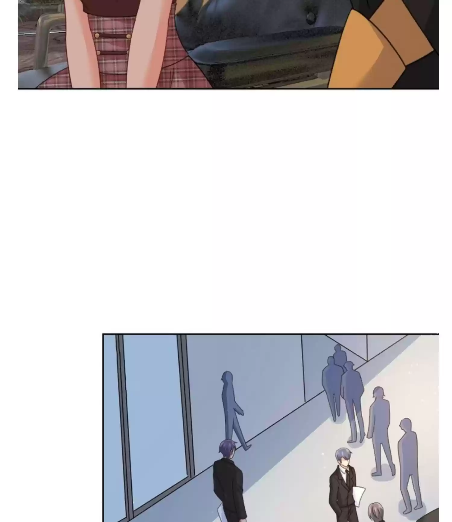 Ceo Above, Me Below Chapter 351