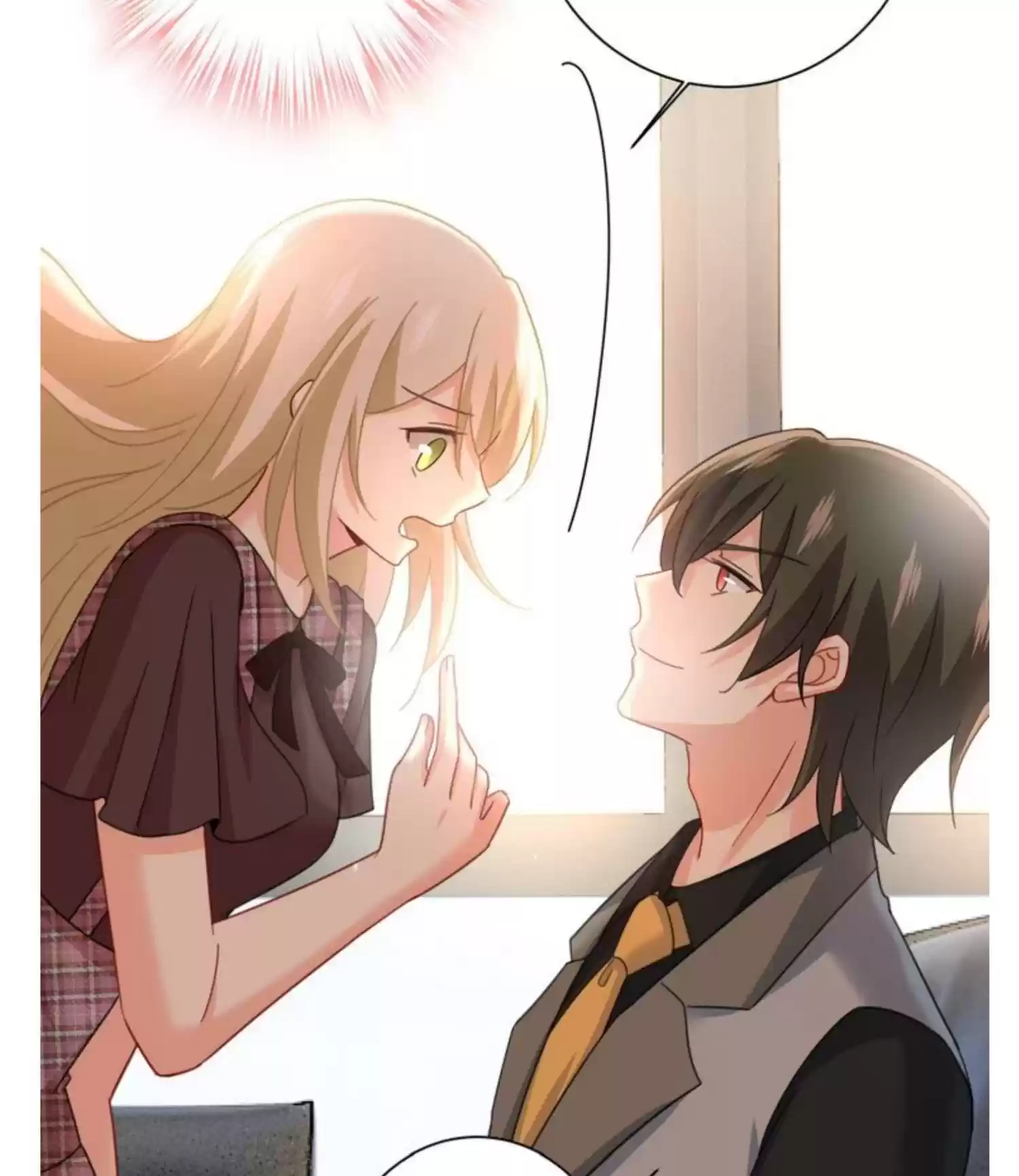 Ceo Above, Me Below Chapter 351