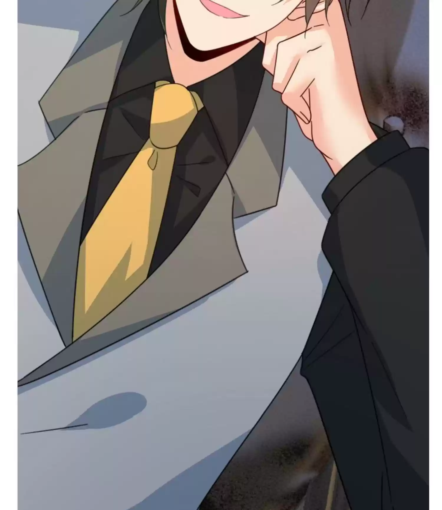 Ceo Above, Me Below Chapter 351