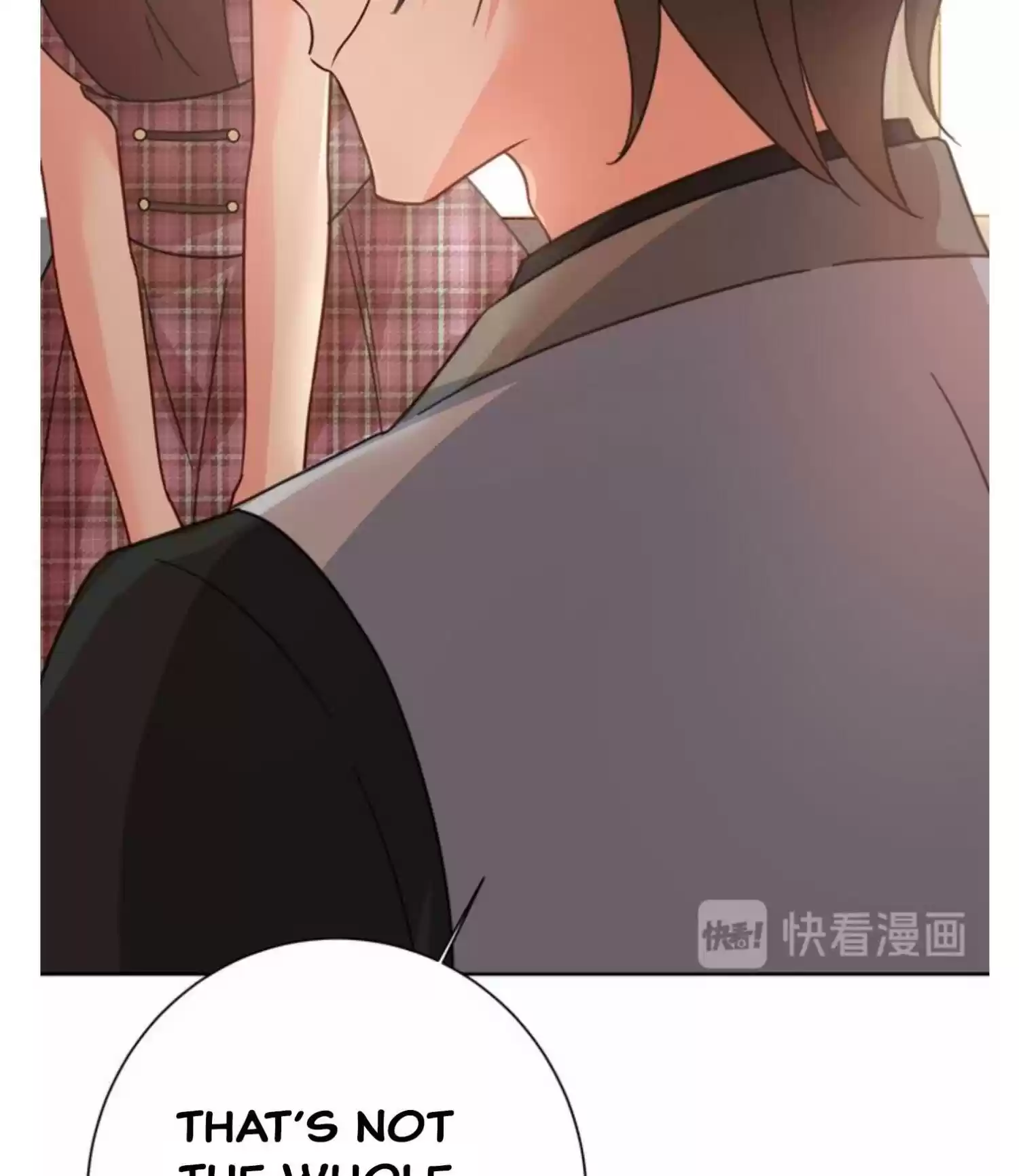 Ceo Above, Me Below Chapter 351