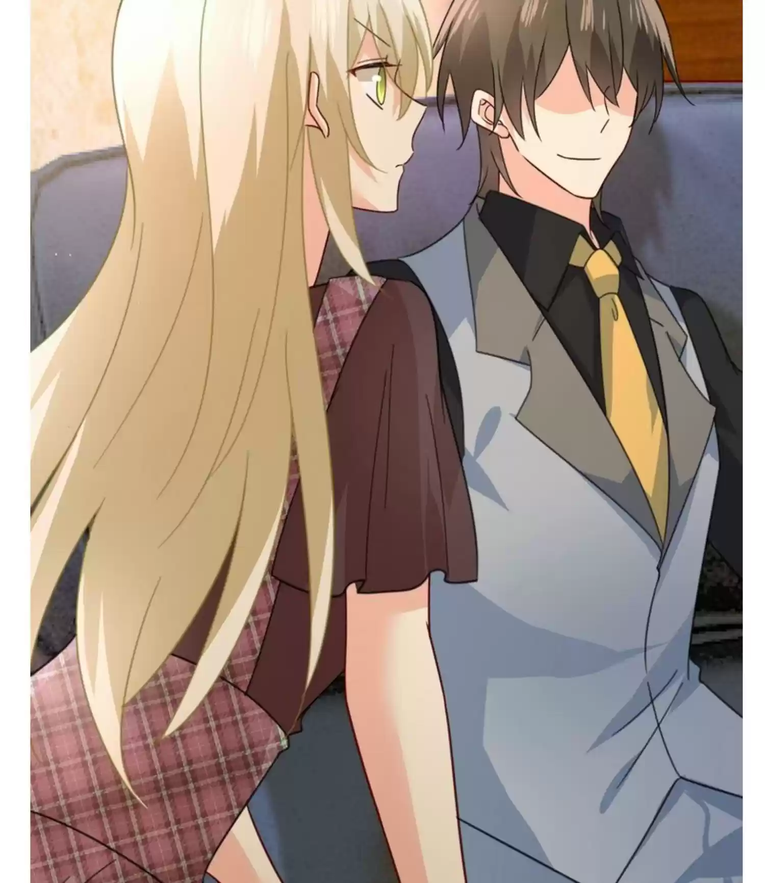 Ceo Above, Me Below Chapter 351