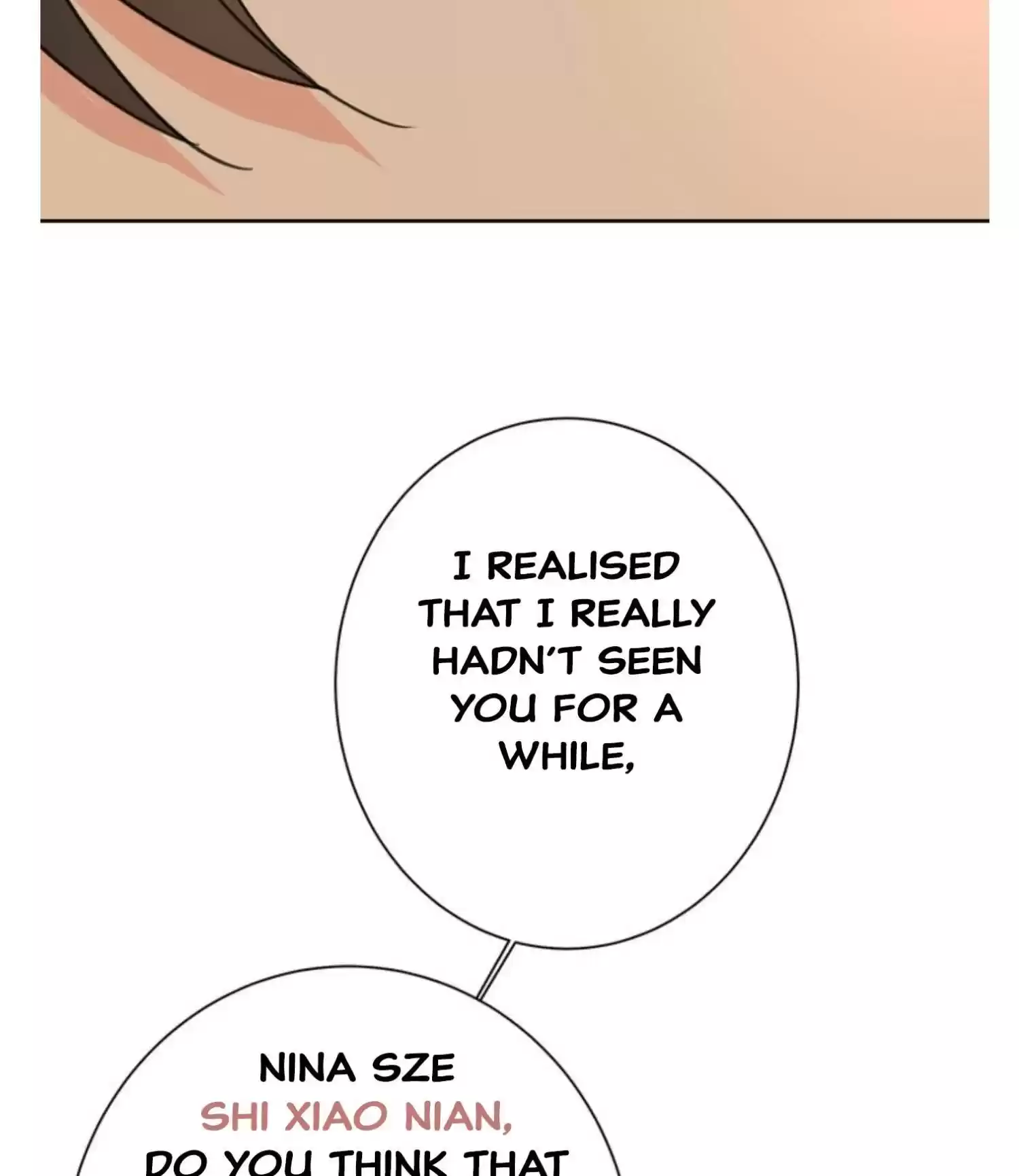 Ceo Above, Me Below Chapter 351