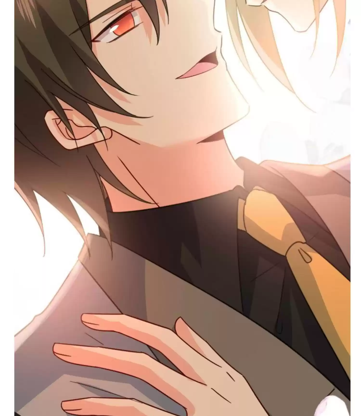 Ceo Above, Me Below Chapter 351