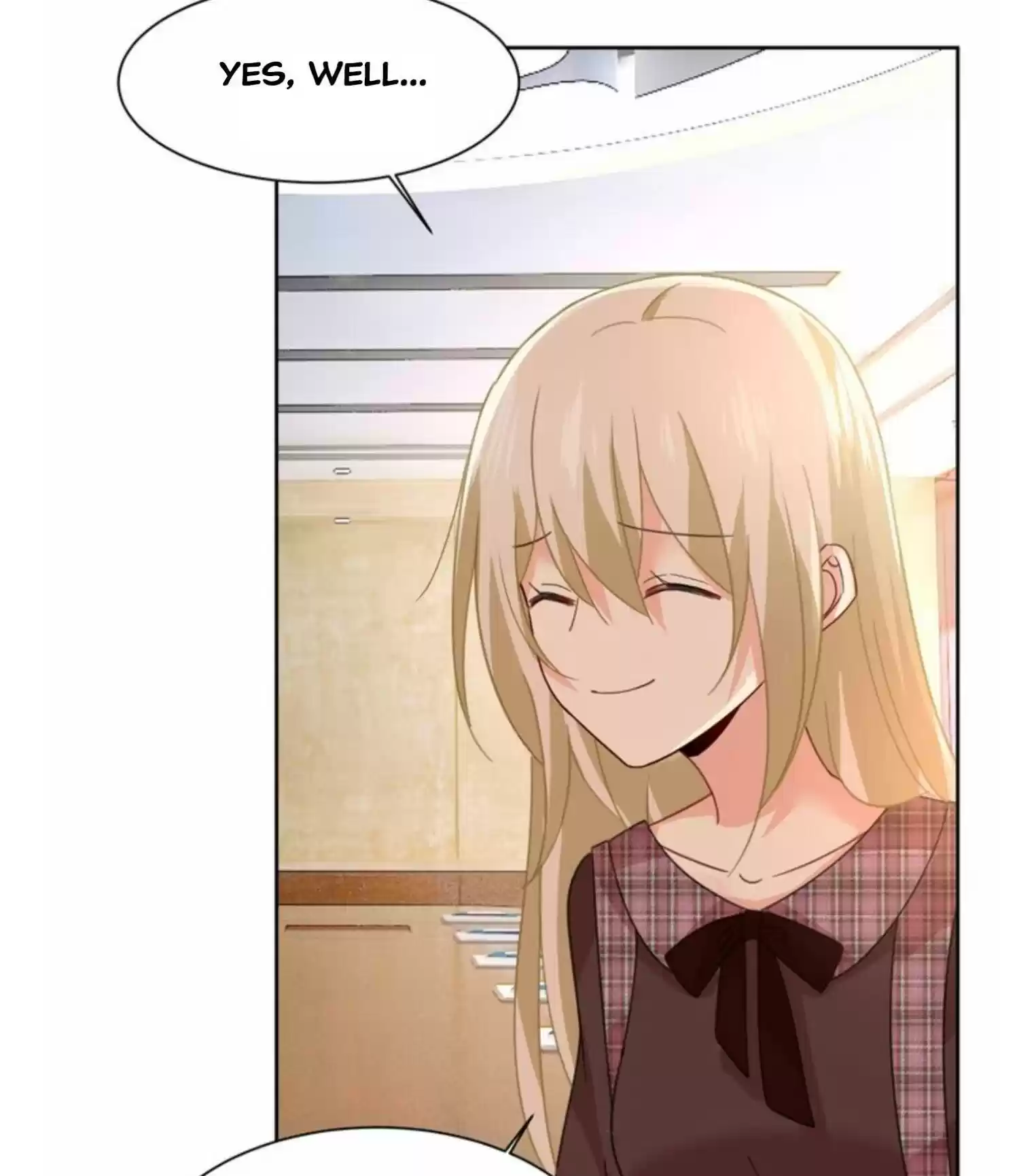 Ceo Above, Me Below Chapter 351