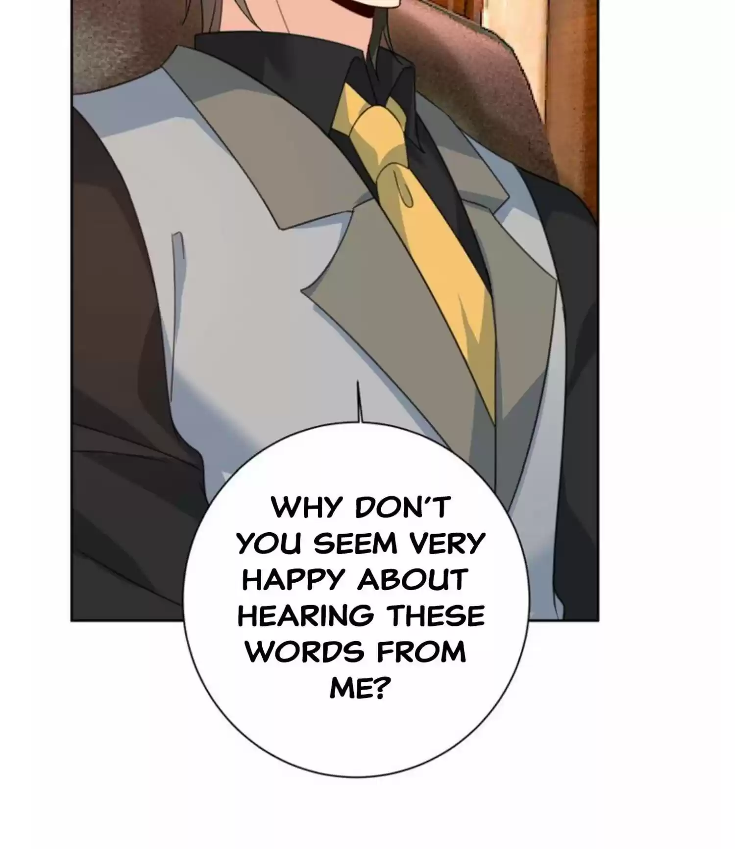 Ceo Above, Me Below Chapter 351