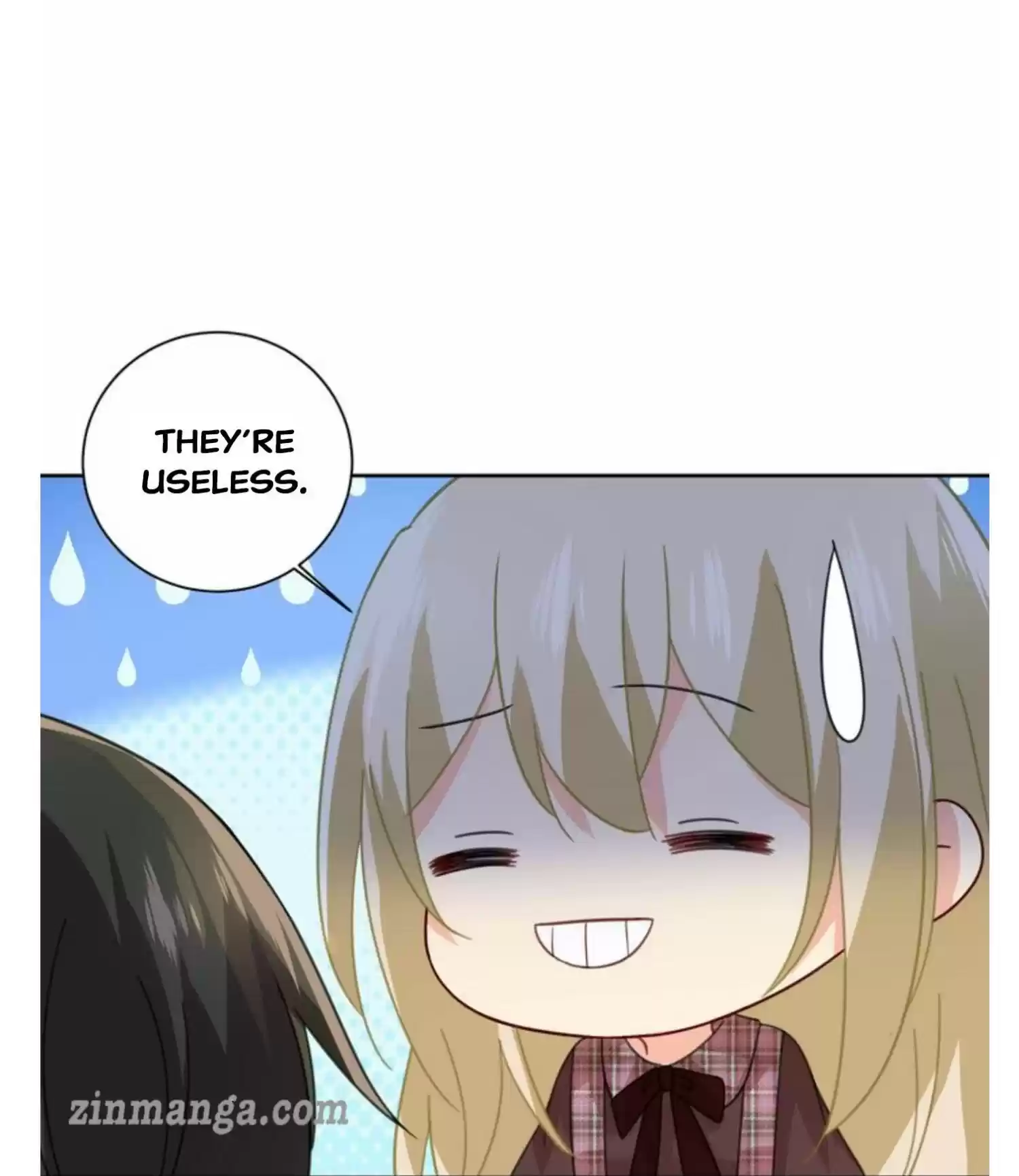 Ceo Above, Me Below Chapter 351