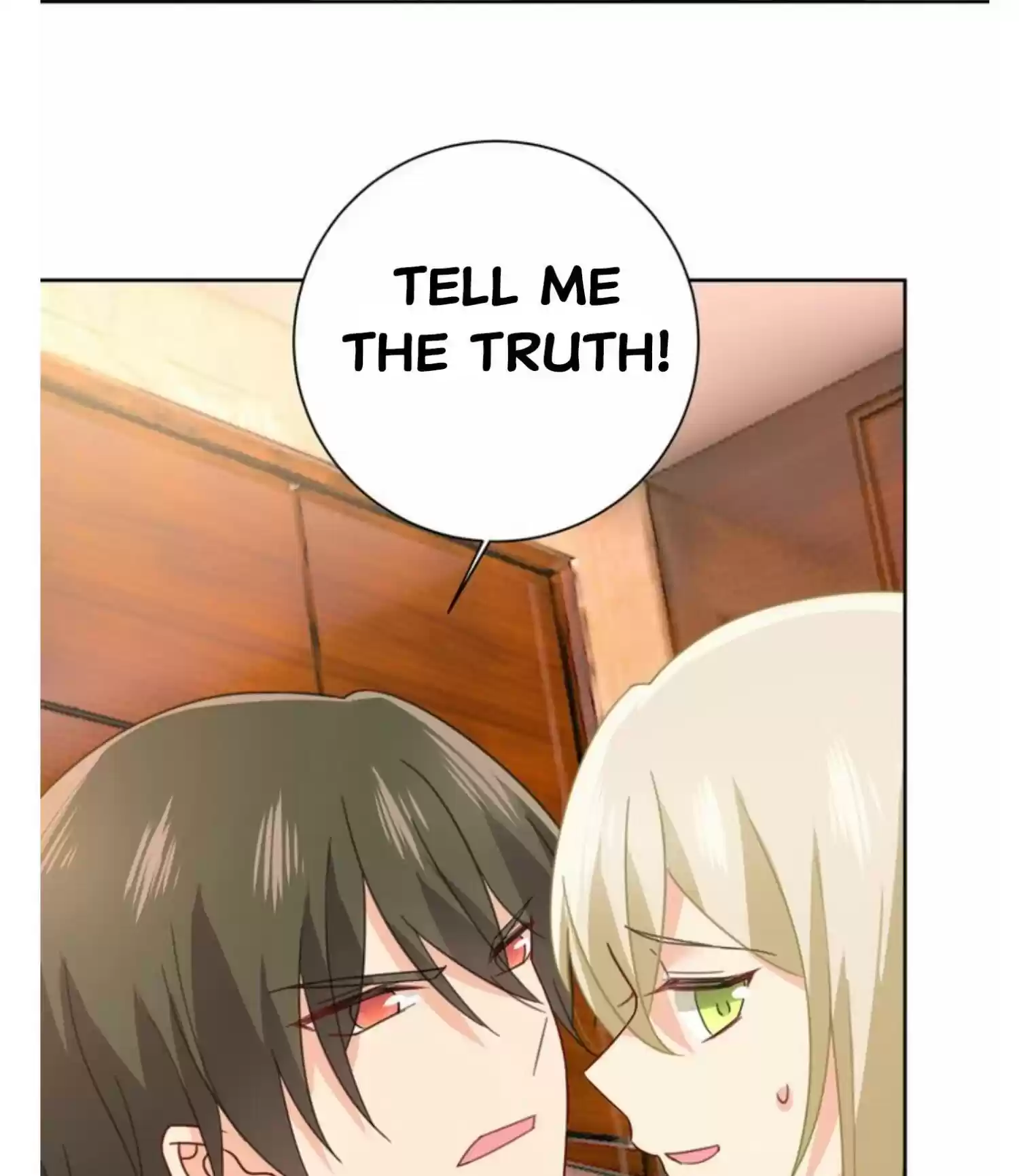 Ceo Above, Me Below Chapter 351