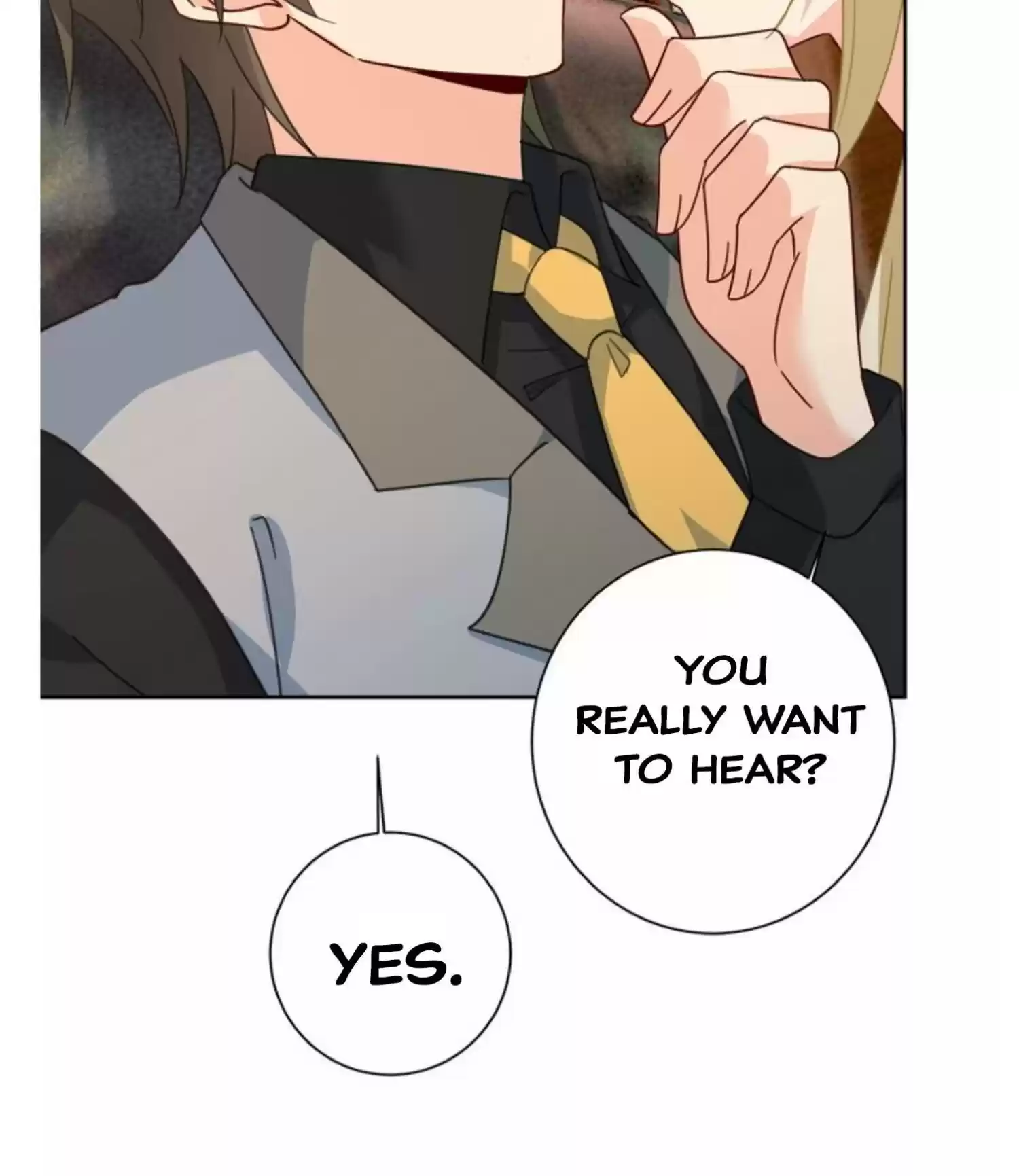 Ceo Above, Me Below Chapter 351