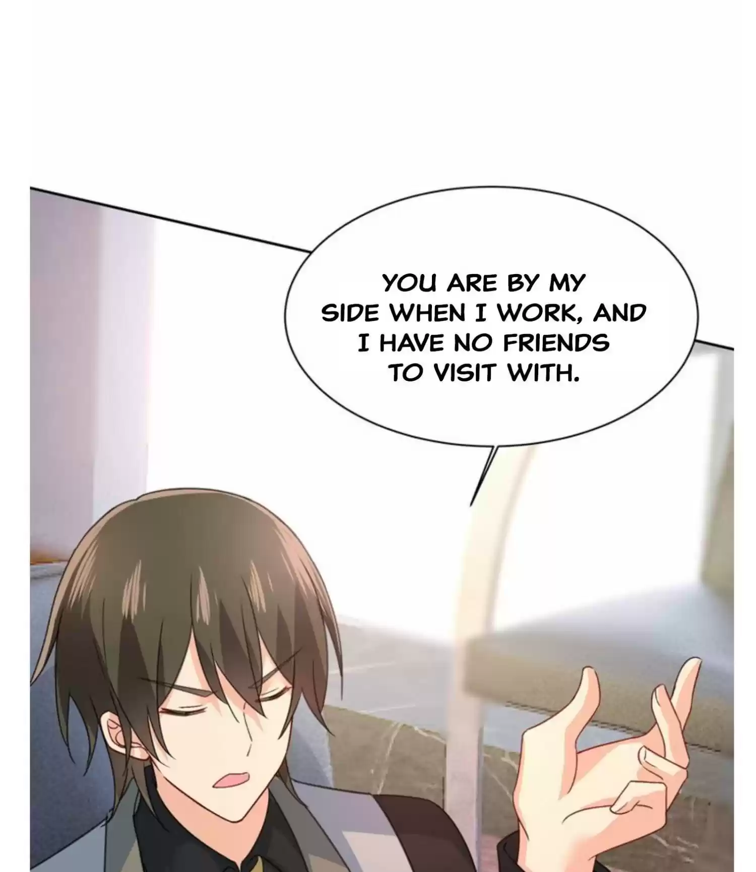 Ceo Above, Me Below Chapter 351