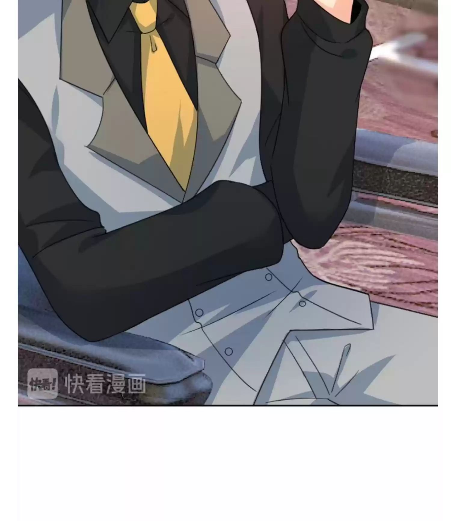 Ceo Above, Me Below Chapter 351