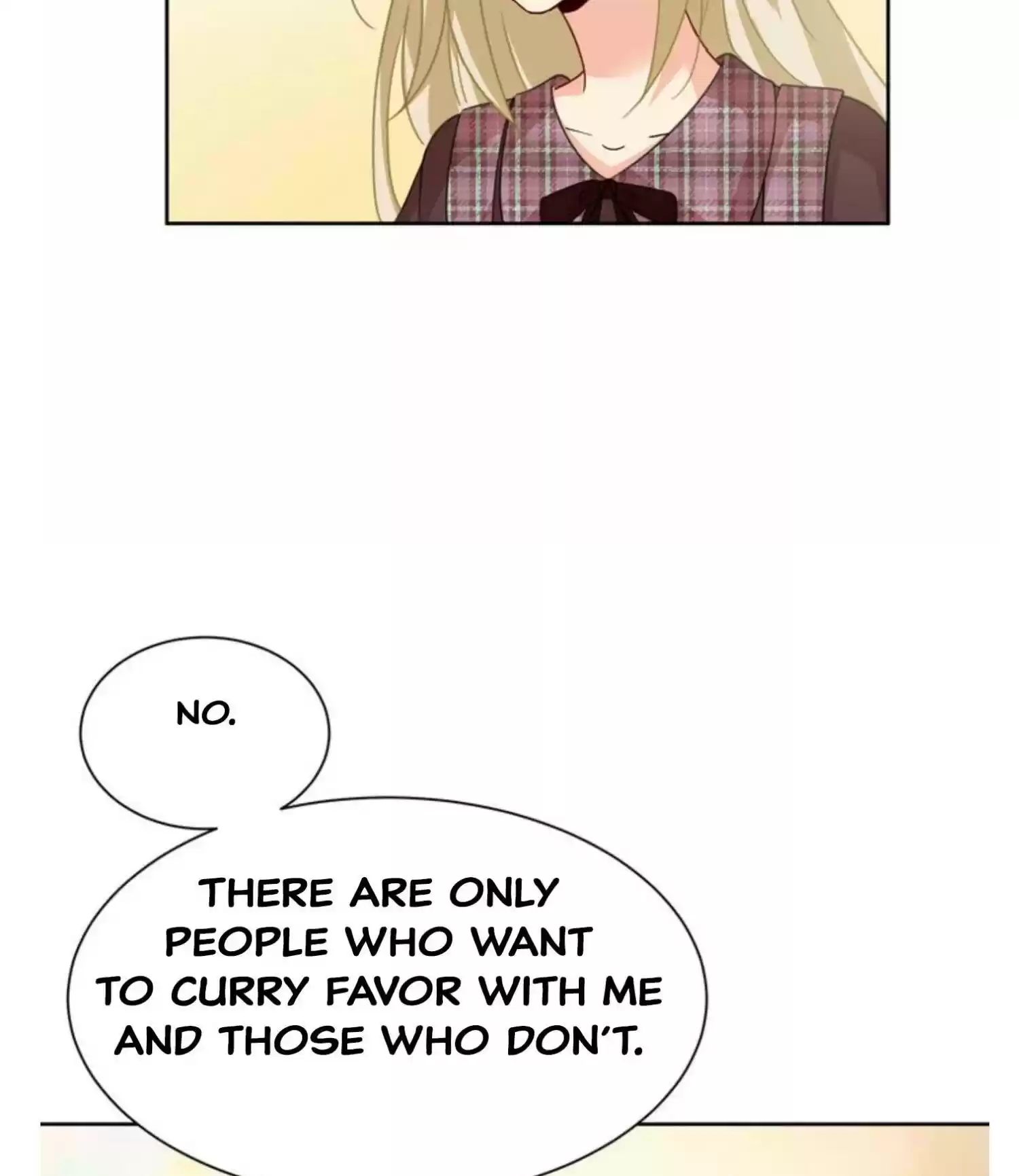 Ceo Above, Me Below Chapter 351