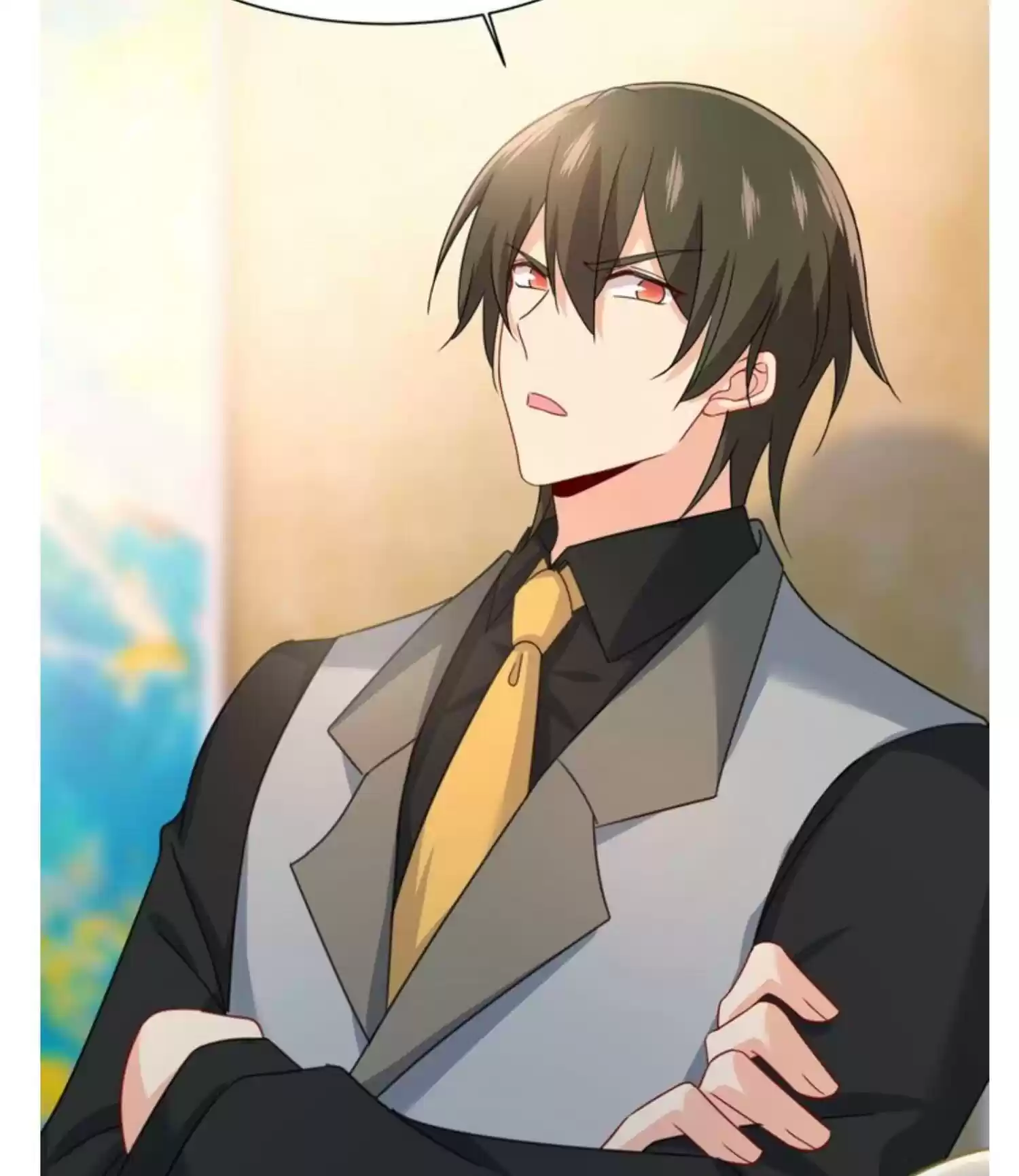 Ceo Above, Me Below Chapter 351