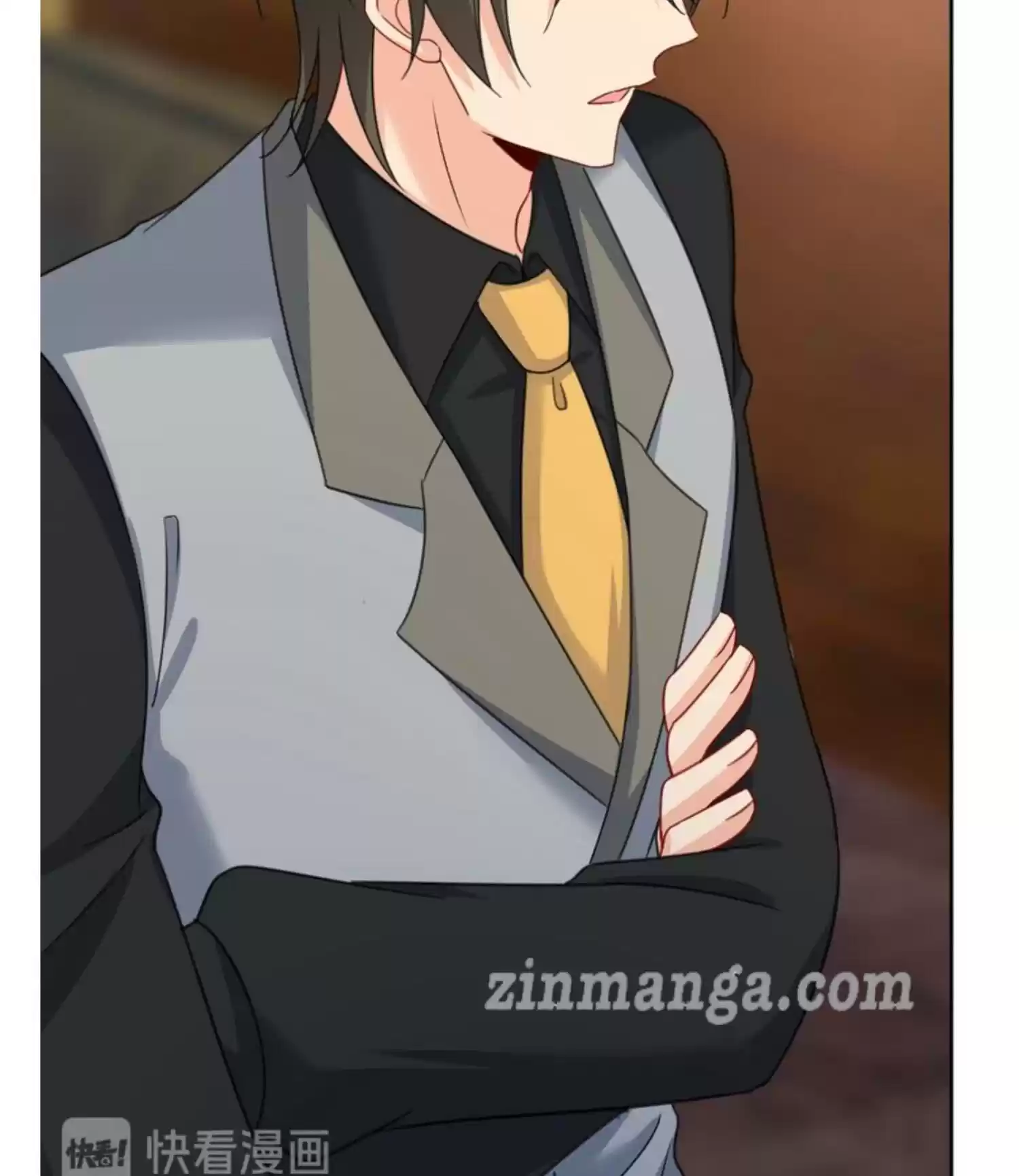 Ceo Above, Me Below Chapter 351