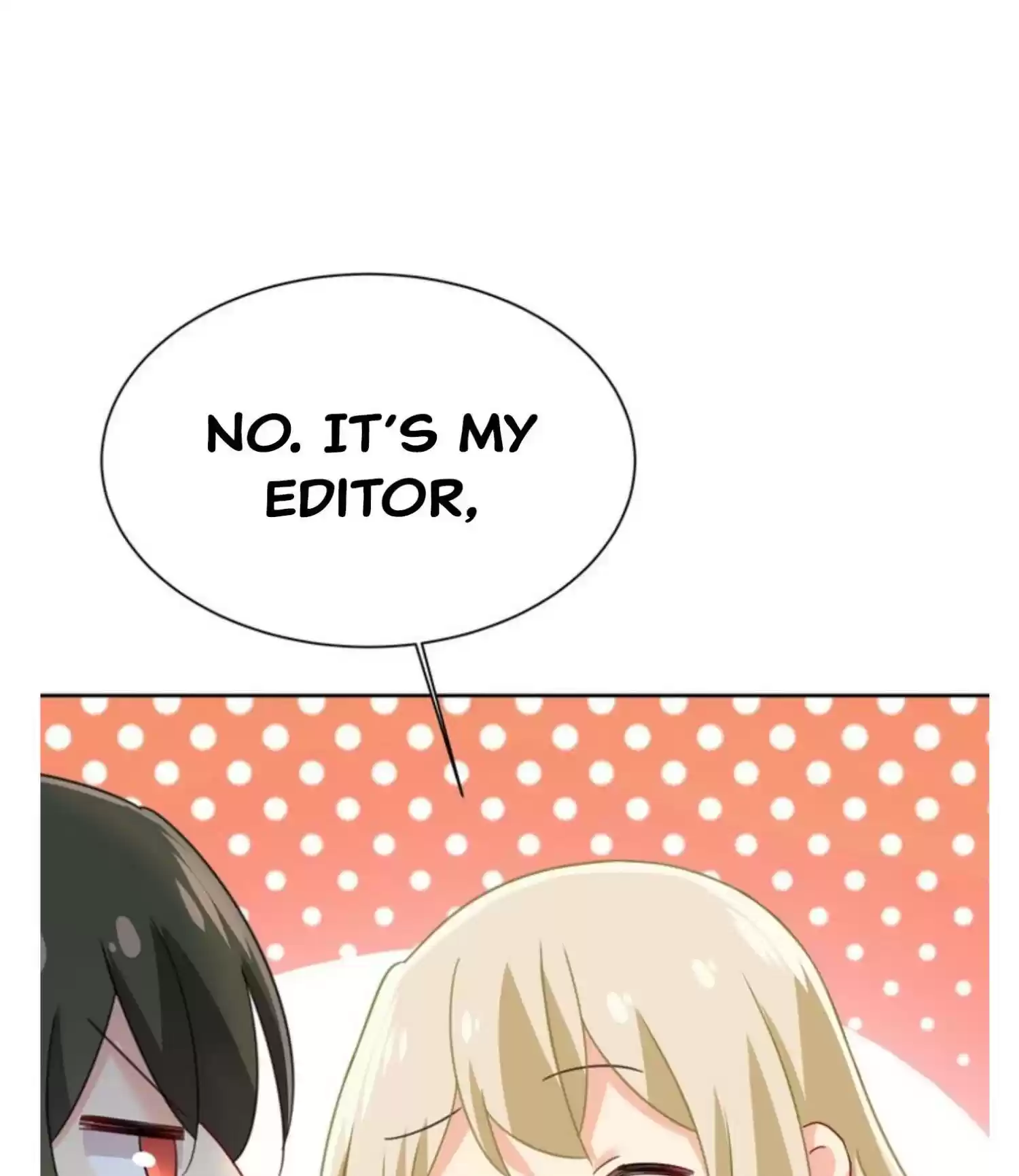 Ceo Above, Me Below Chapter 351