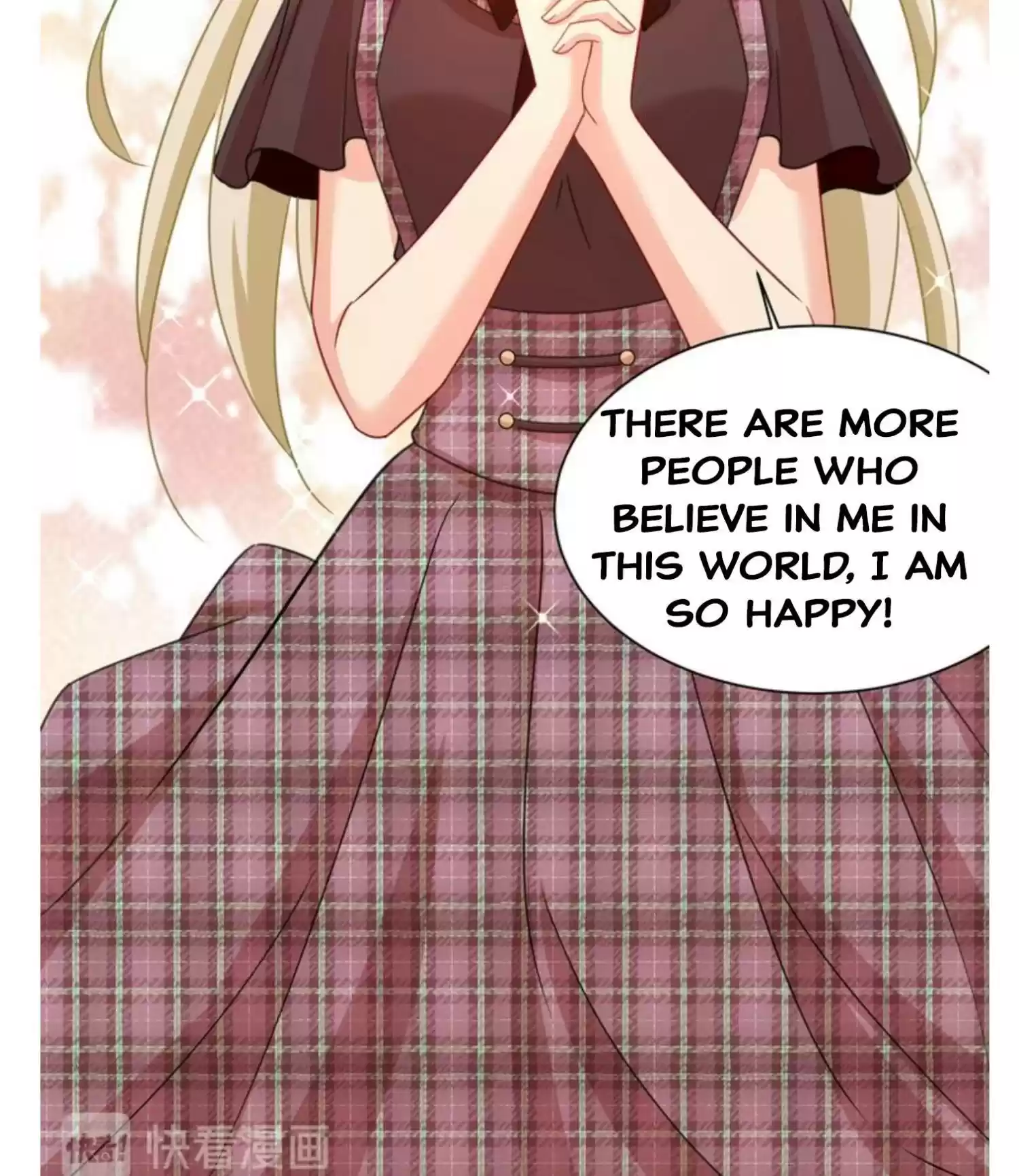 Ceo Above, Me Below Chapter 351