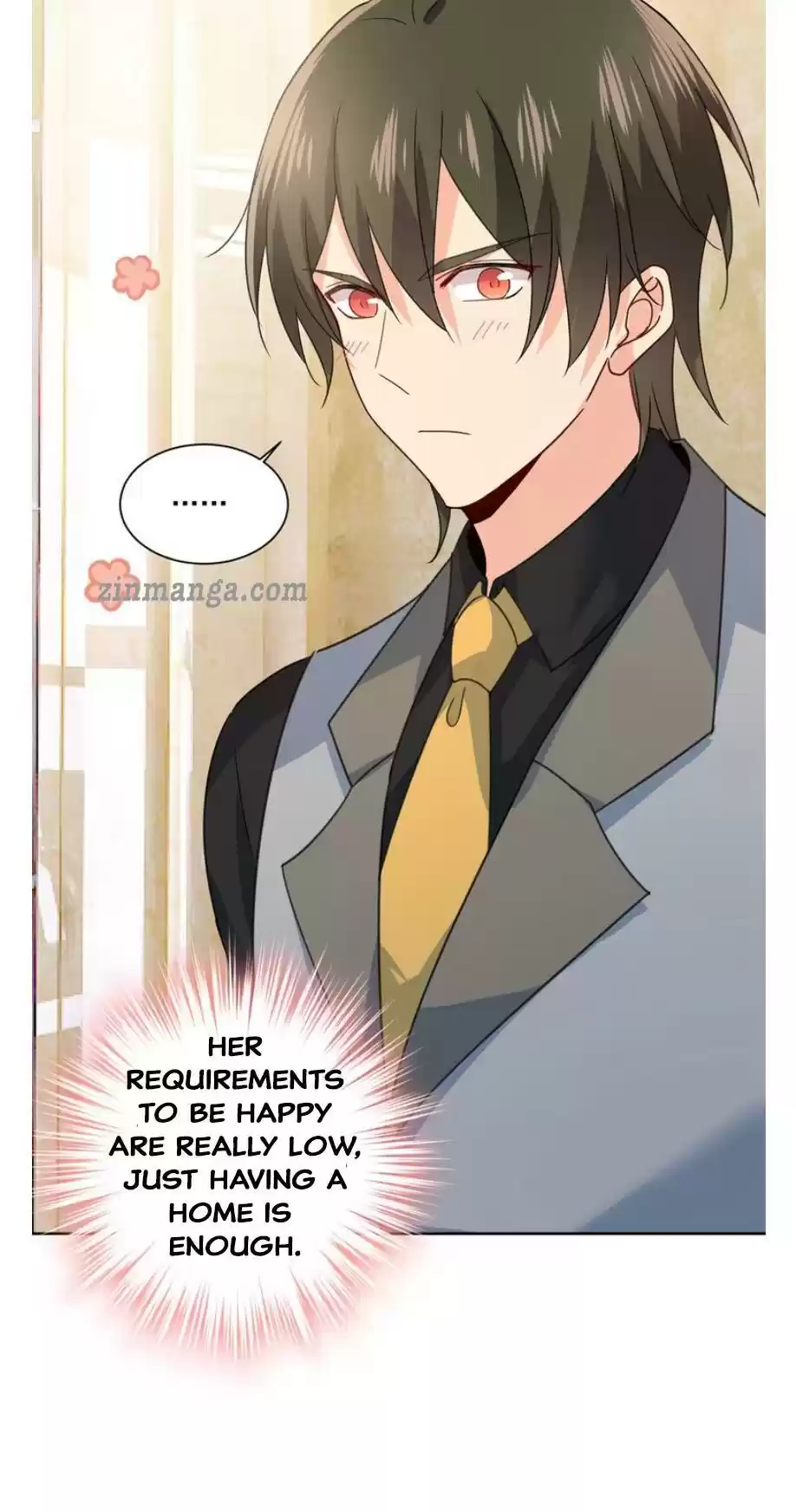 Ceo Above, Me Below Chapter 352