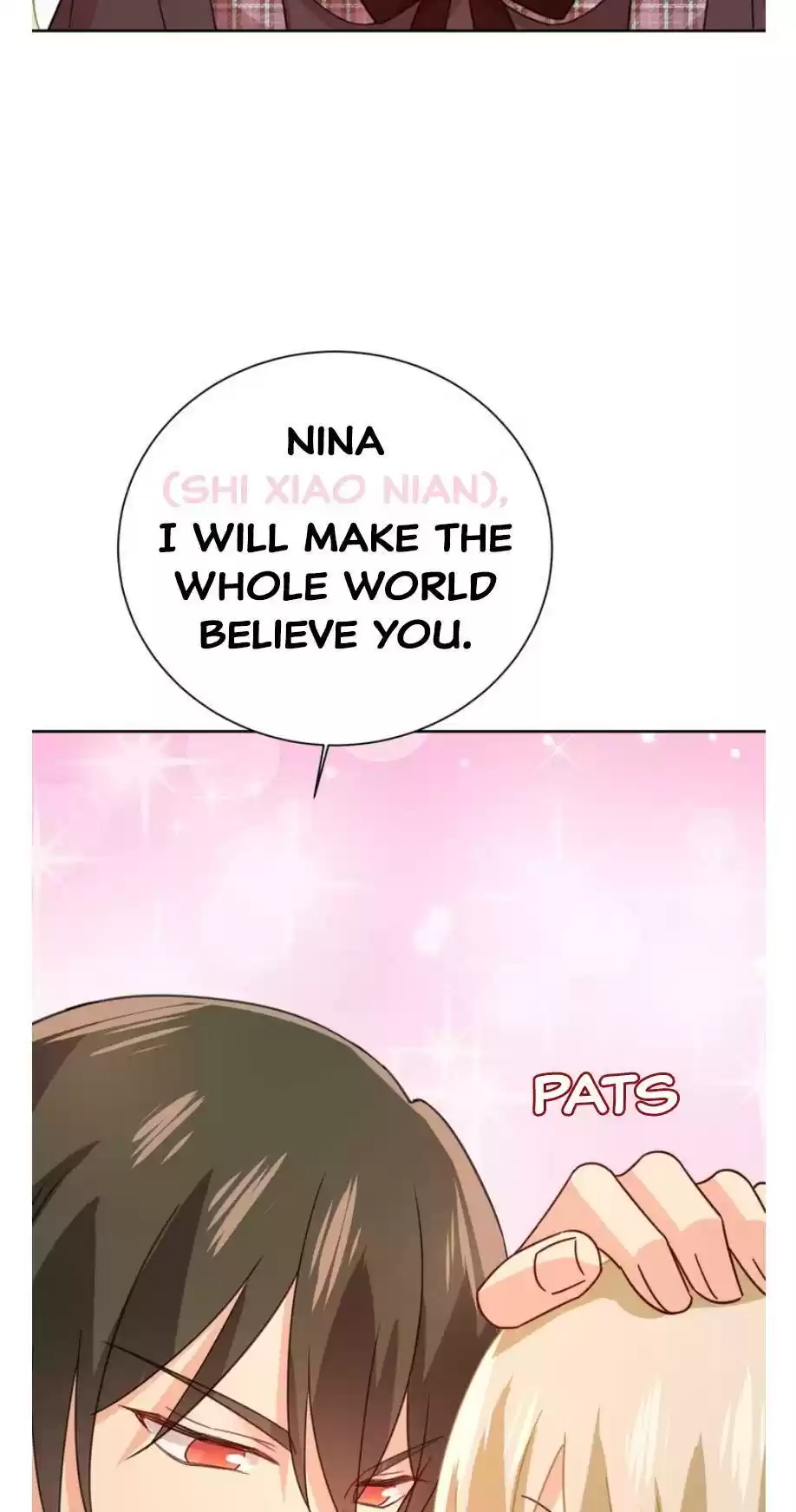 Ceo Above, Me Below Chapter 352