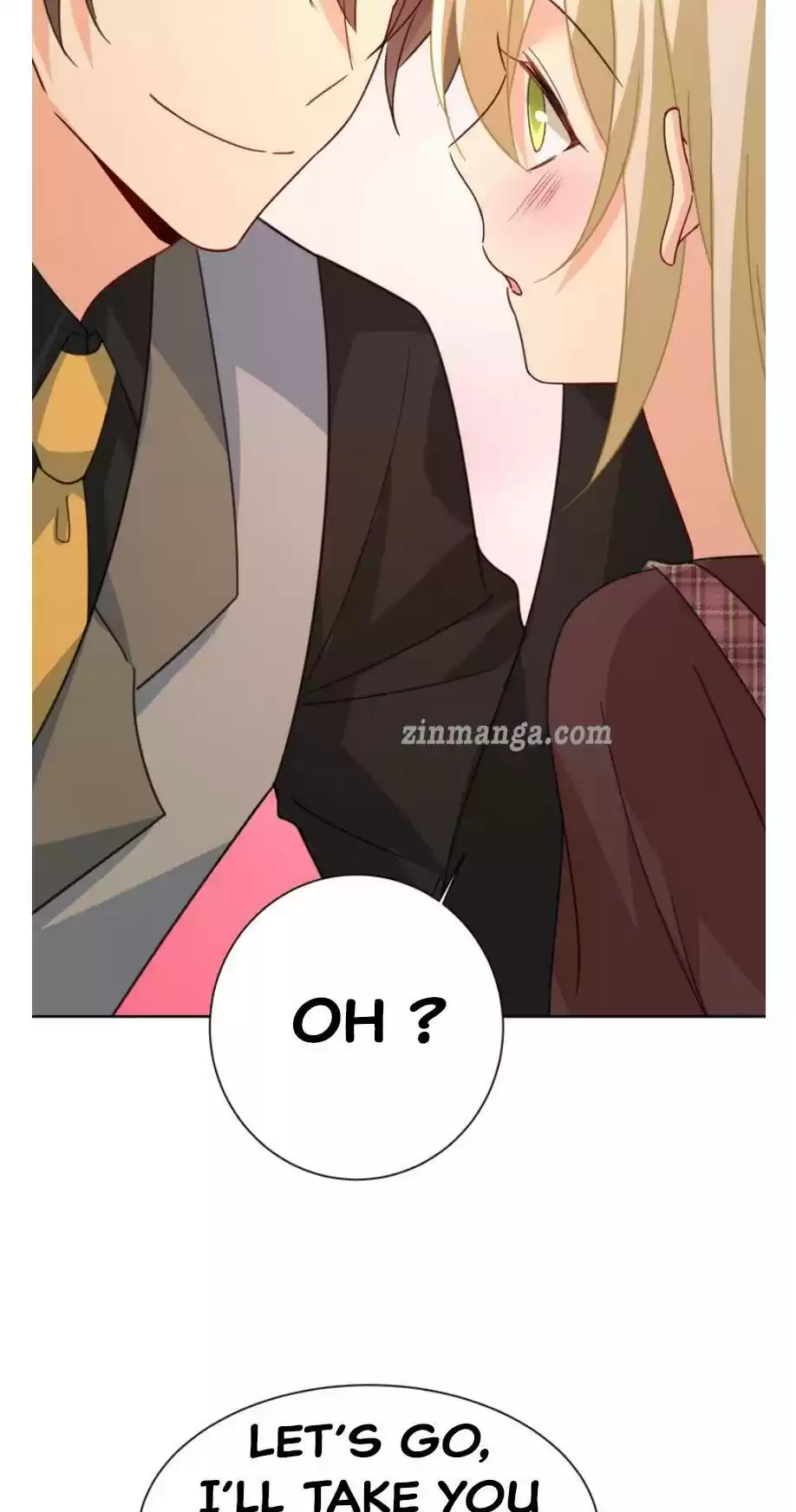 Ceo Above, Me Below Chapter 352