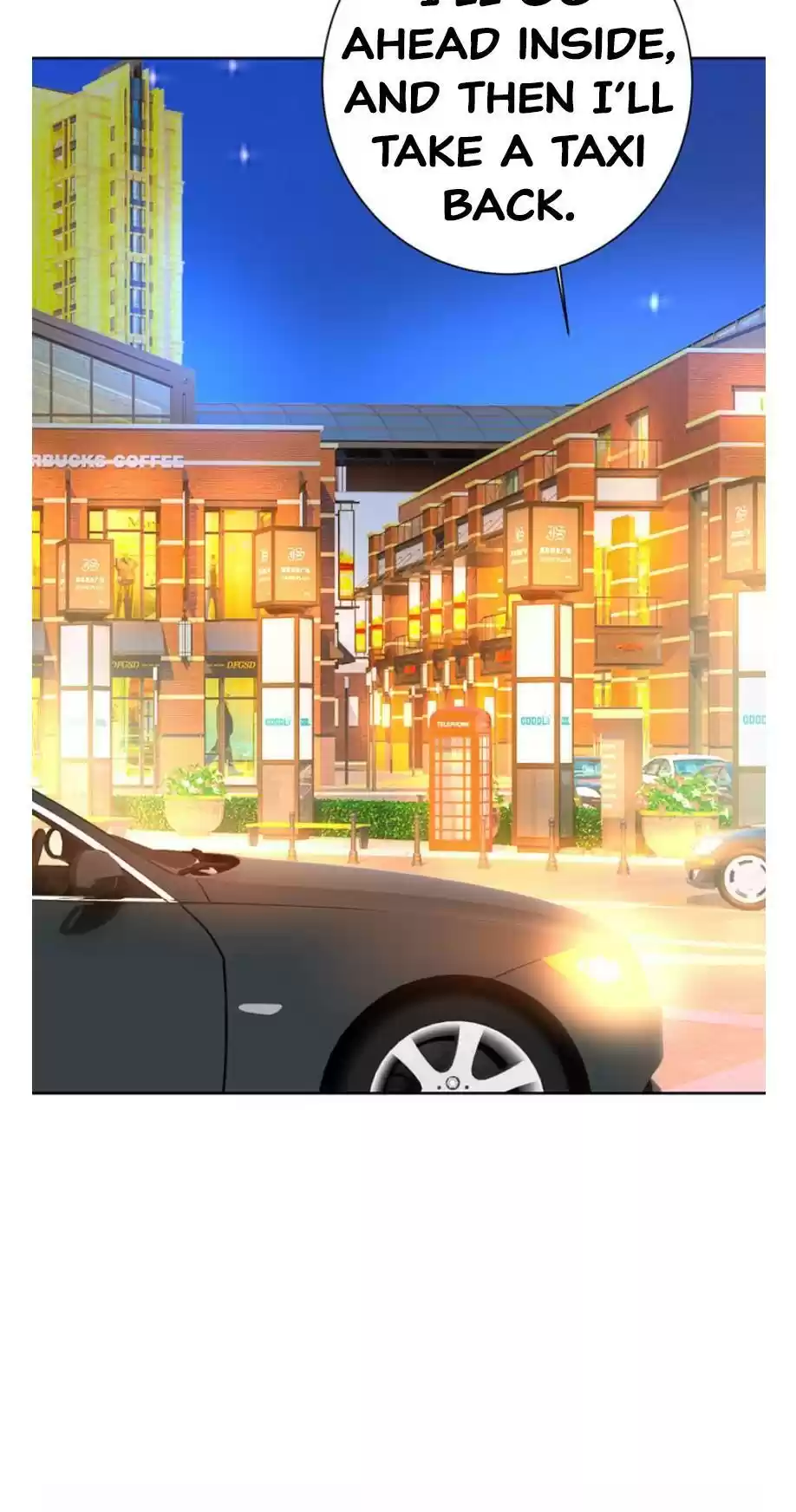 Ceo Above, Me Below Chapter 352