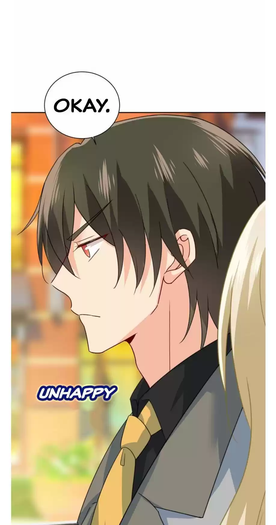 Ceo Above, Me Below Chapter 352