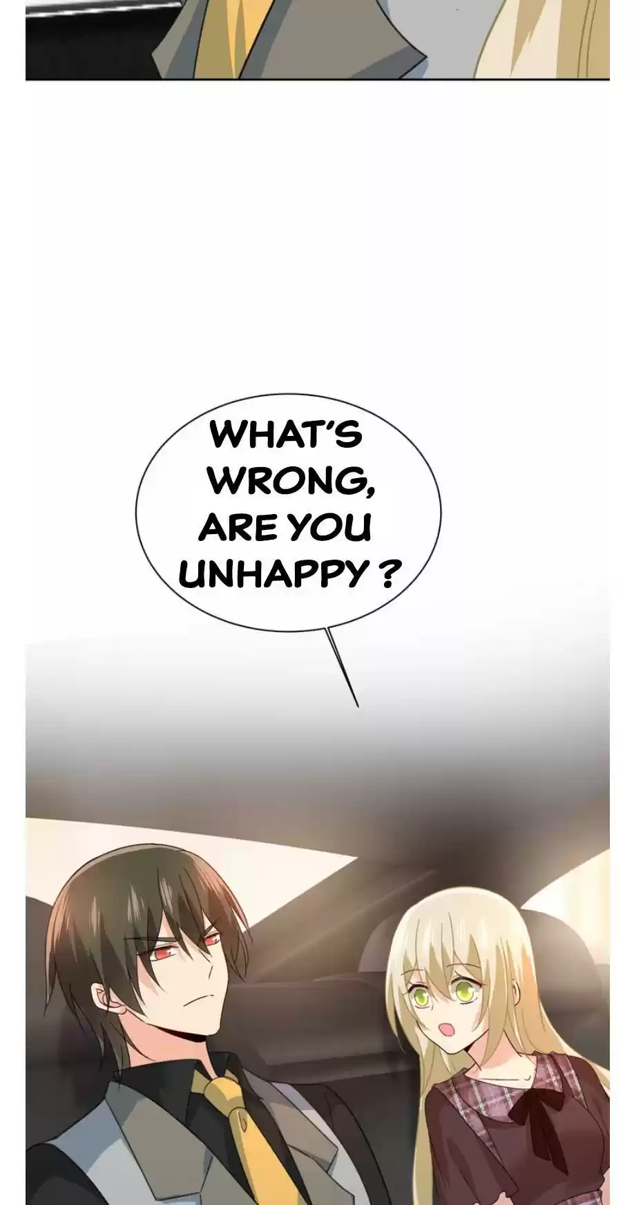 Ceo Above, Me Below Chapter 352