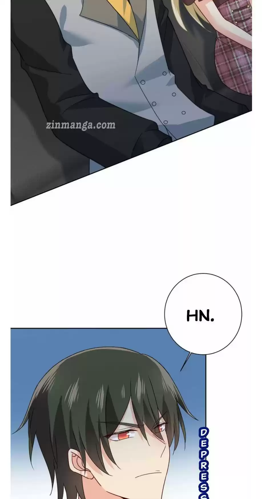 Ceo Above, Me Below Chapter 352