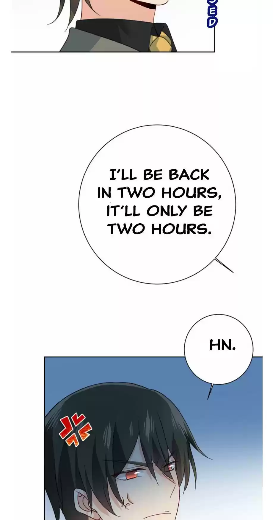 Ceo Above, Me Below Chapter 352