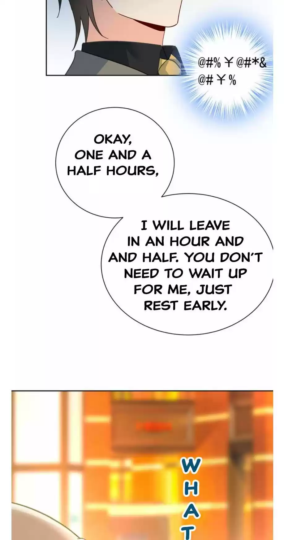 Ceo Above, Me Below Chapter 352