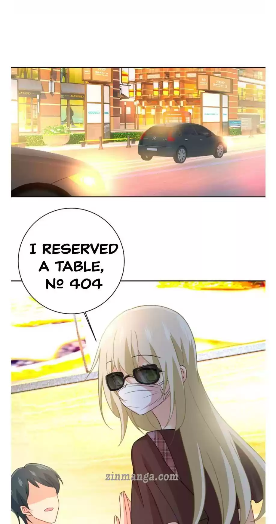 Ceo Above, Me Below Chapter 352