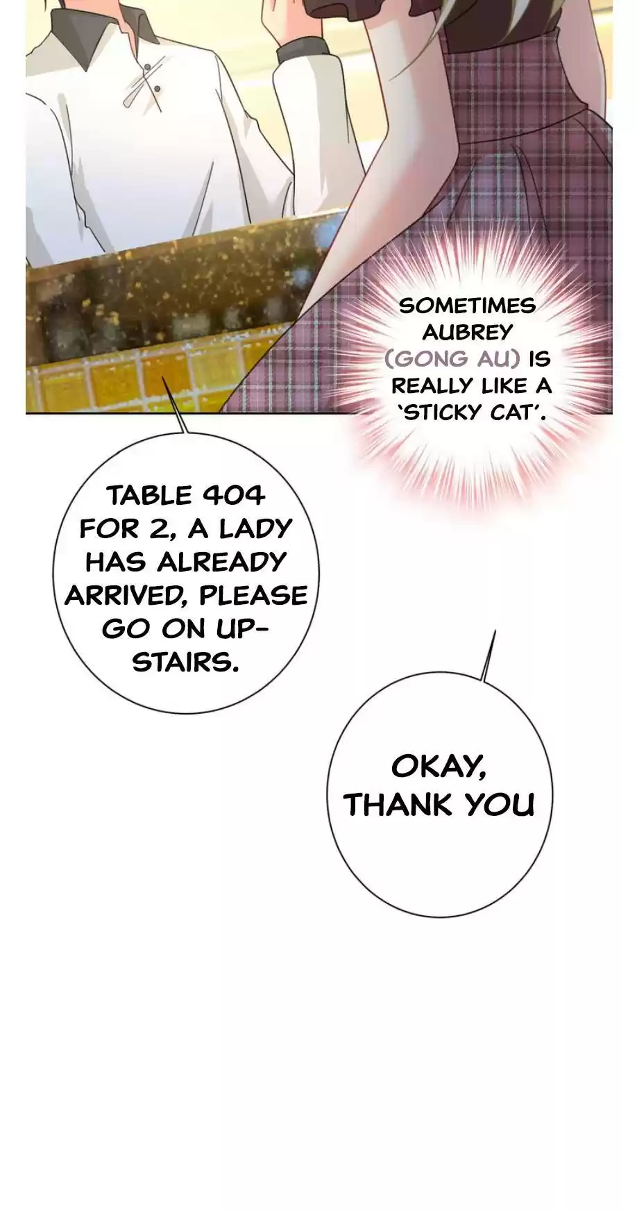 Ceo Above, Me Below Chapter 352