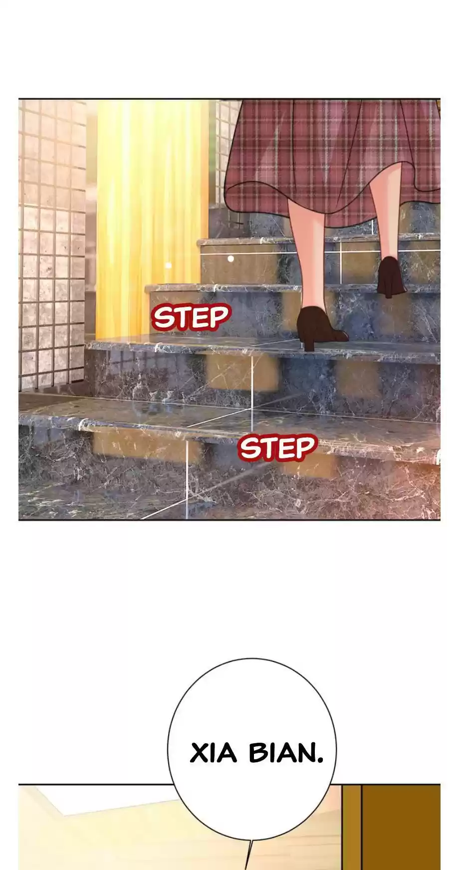 Ceo Above, Me Below Chapter 352