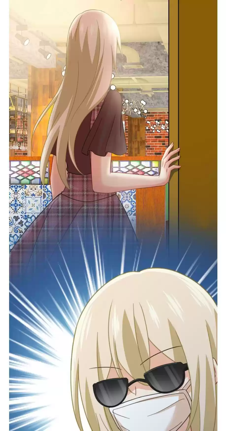 Ceo Above, Me Below Chapter 352